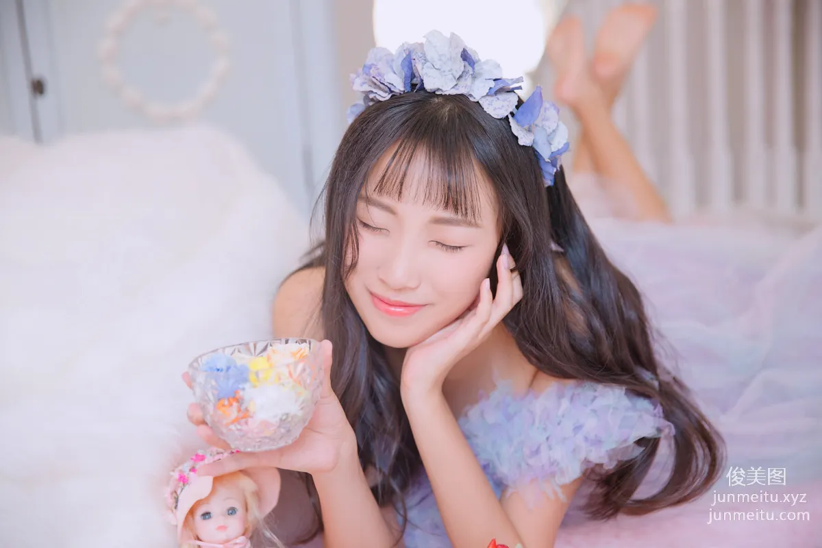 [YALAYI雅拉伊]2022.06.13 NO.942 秘密花園 20