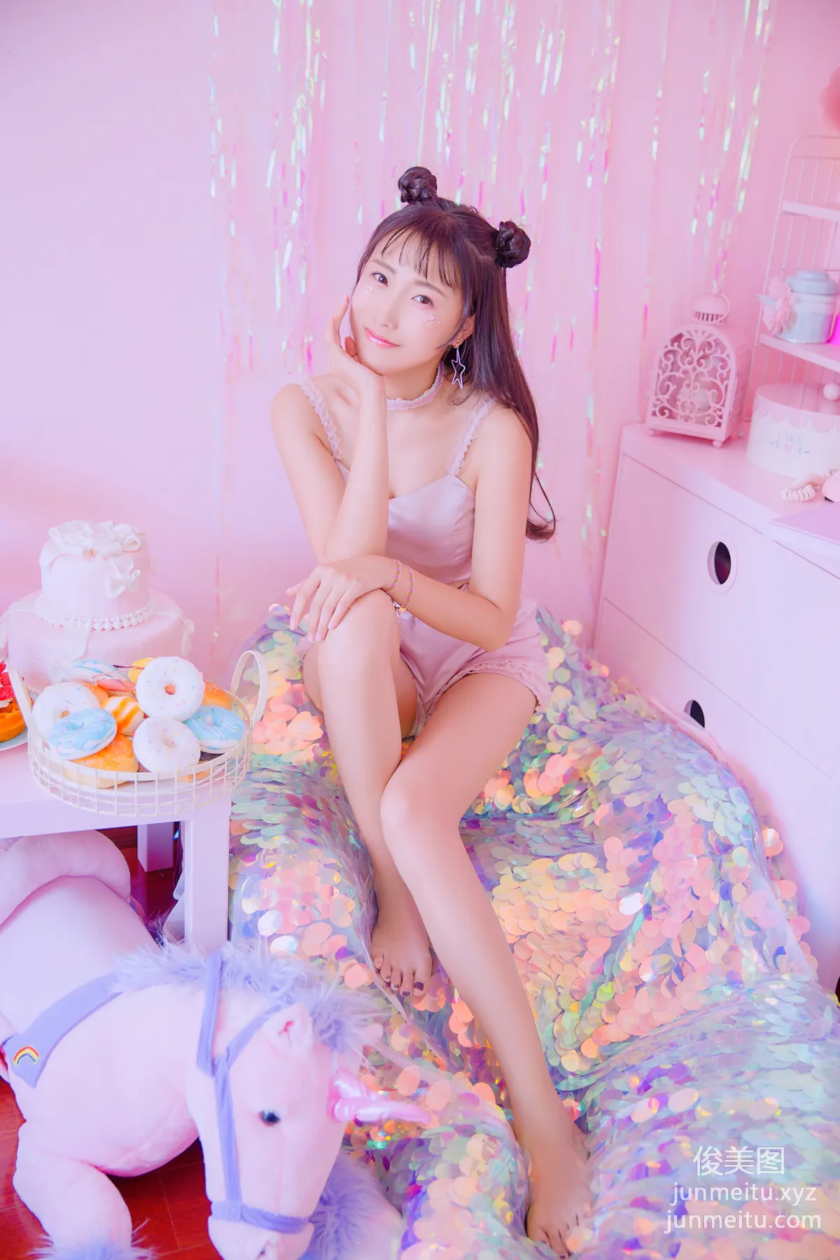 [YALAYI雅拉伊]2022.06.13 NO.942 秘密花園 23