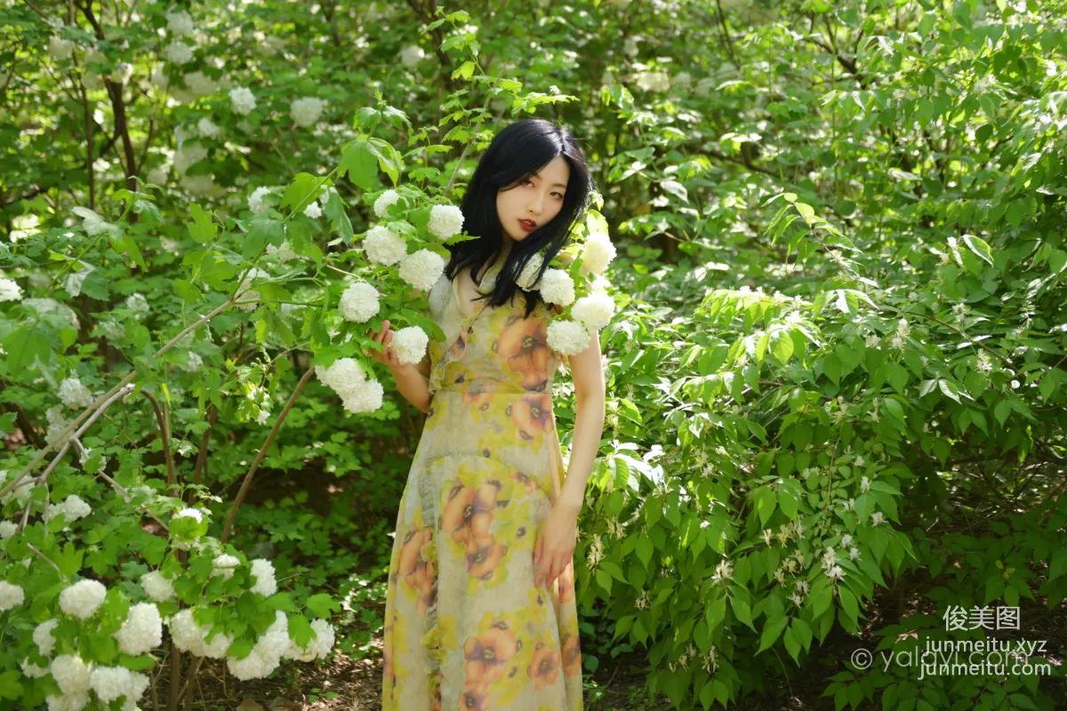 [YALAYI雅拉伊]2022.06.15 NO.944 氣息 佳佳 4