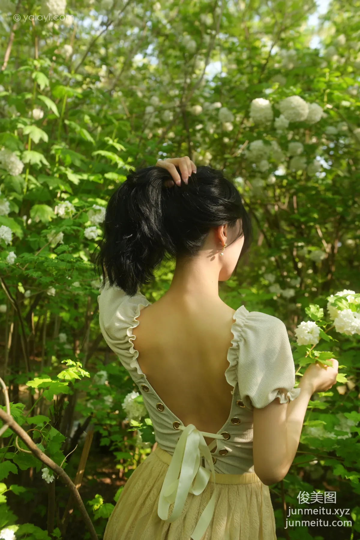 [YALAYI雅拉伊]2022.06.15 NO.944 氣息 佳佳 18
