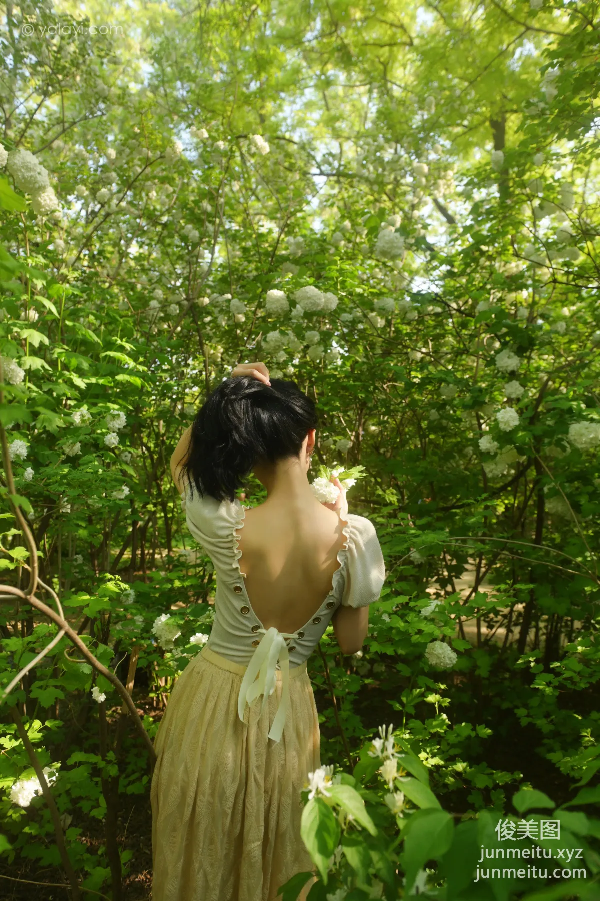 [YALAYI雅拉伊]2022.06.15 NO.944 氣息 佳佳 19