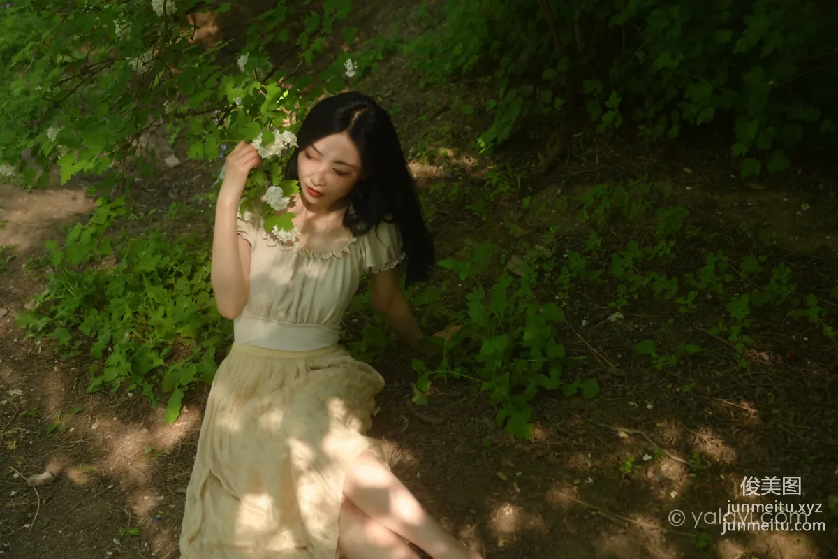 [YALAYI雅拉伊]2022.06.15 NO.944 氣息 佳佳 24