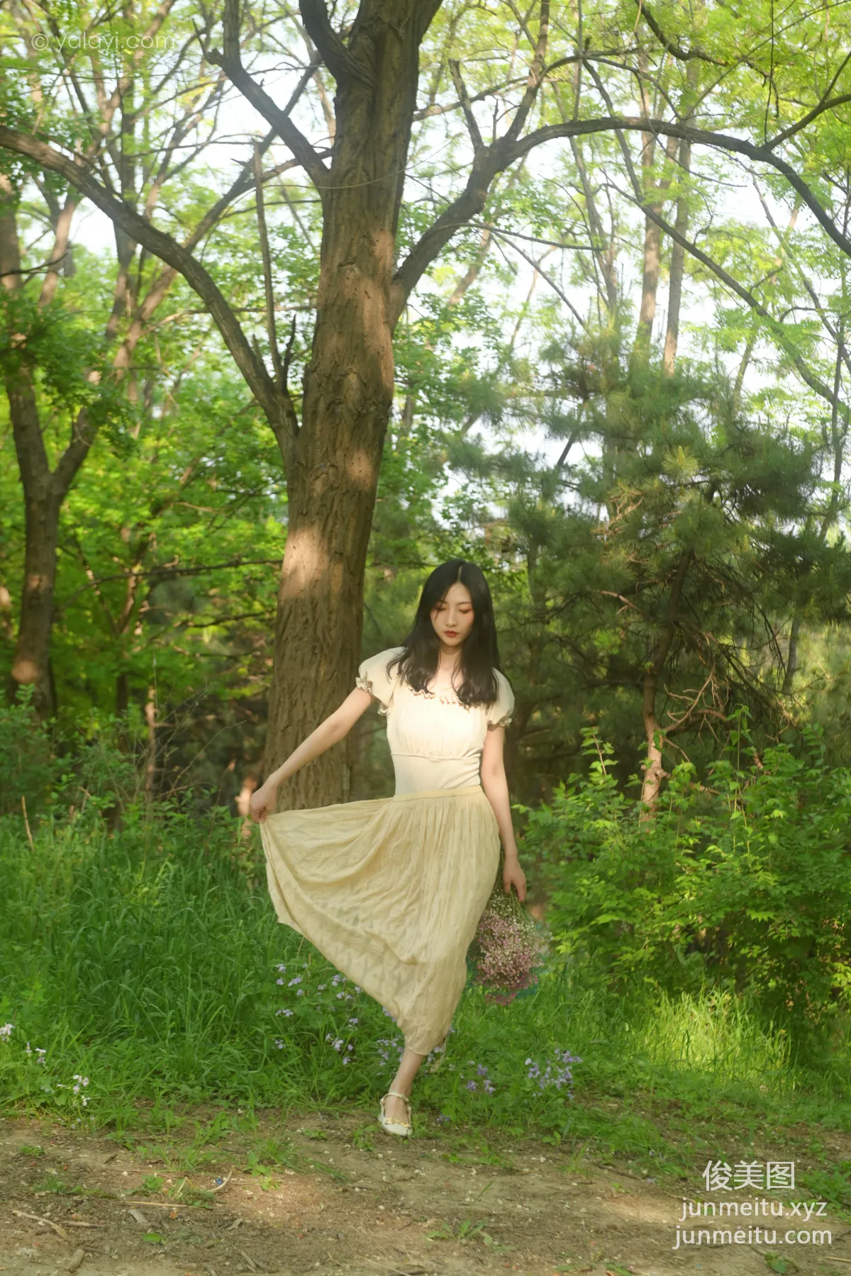 [YALAYI雅拉伊]2022.06.15 NO.944 氣息 佳佳 33