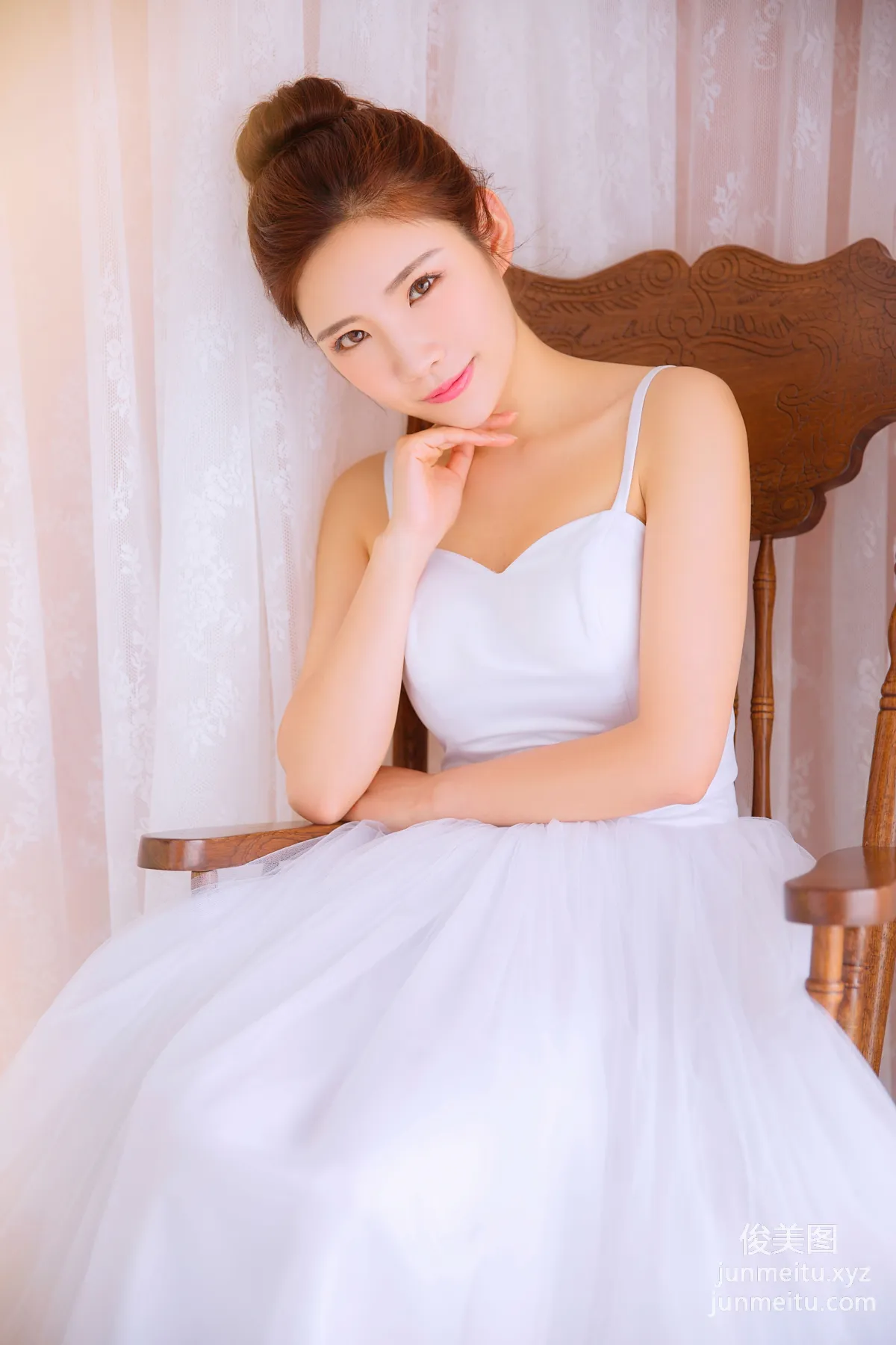 [YALAYI雅拉伊]2022.06.18 NO.945 風儀玉立 19