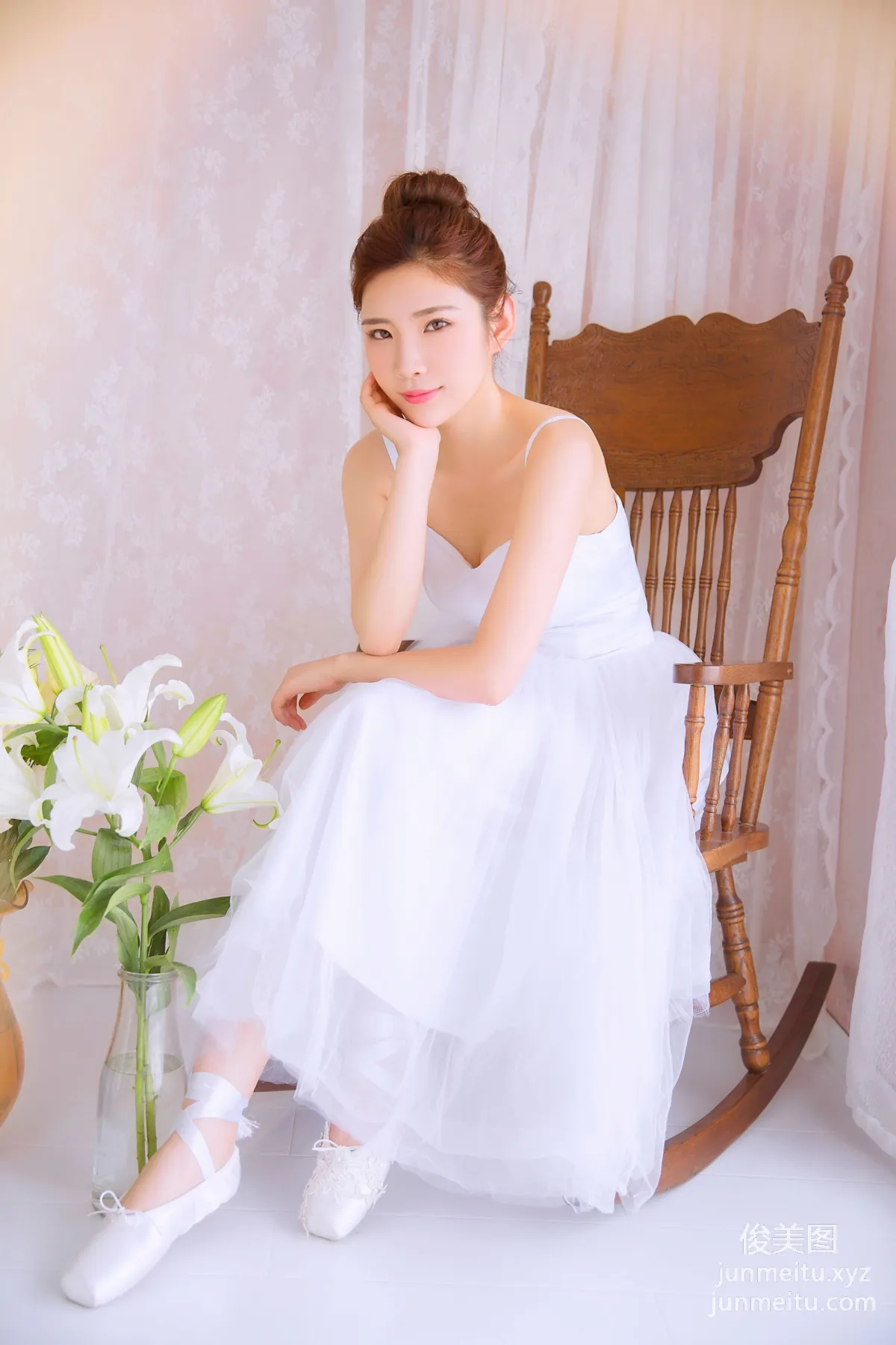 [YALAYI雅拉伊]2022.06.18 NO.945 風儀玉立 20