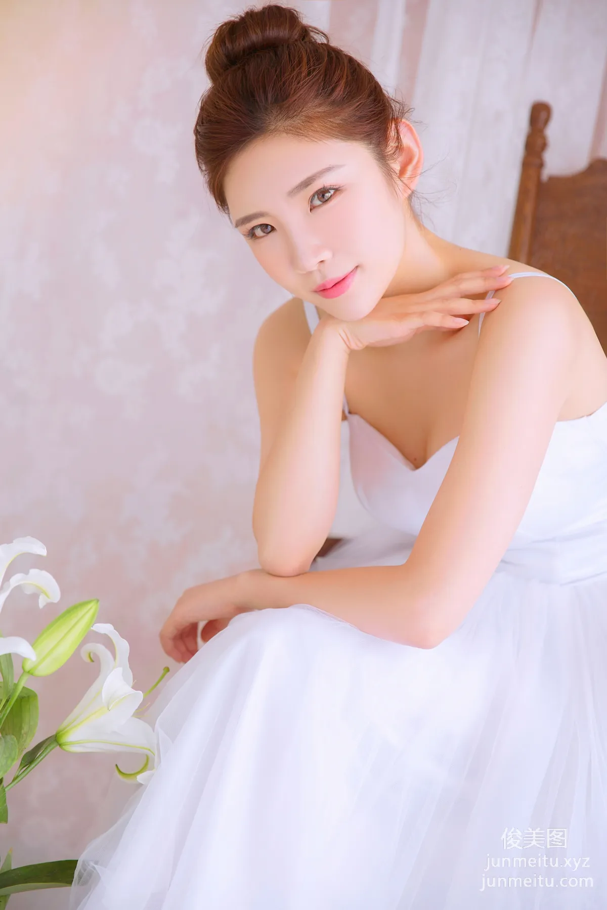 [YALAYI雅拉伊]2022.06.18 NO.945 風儀玉立 21