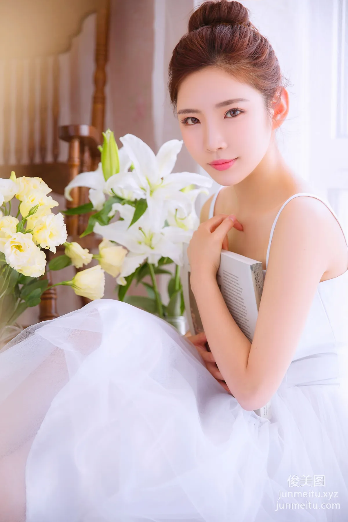 [YALAYI雅拉伊]2022.06.18 NO.945 風儀玉立 29
