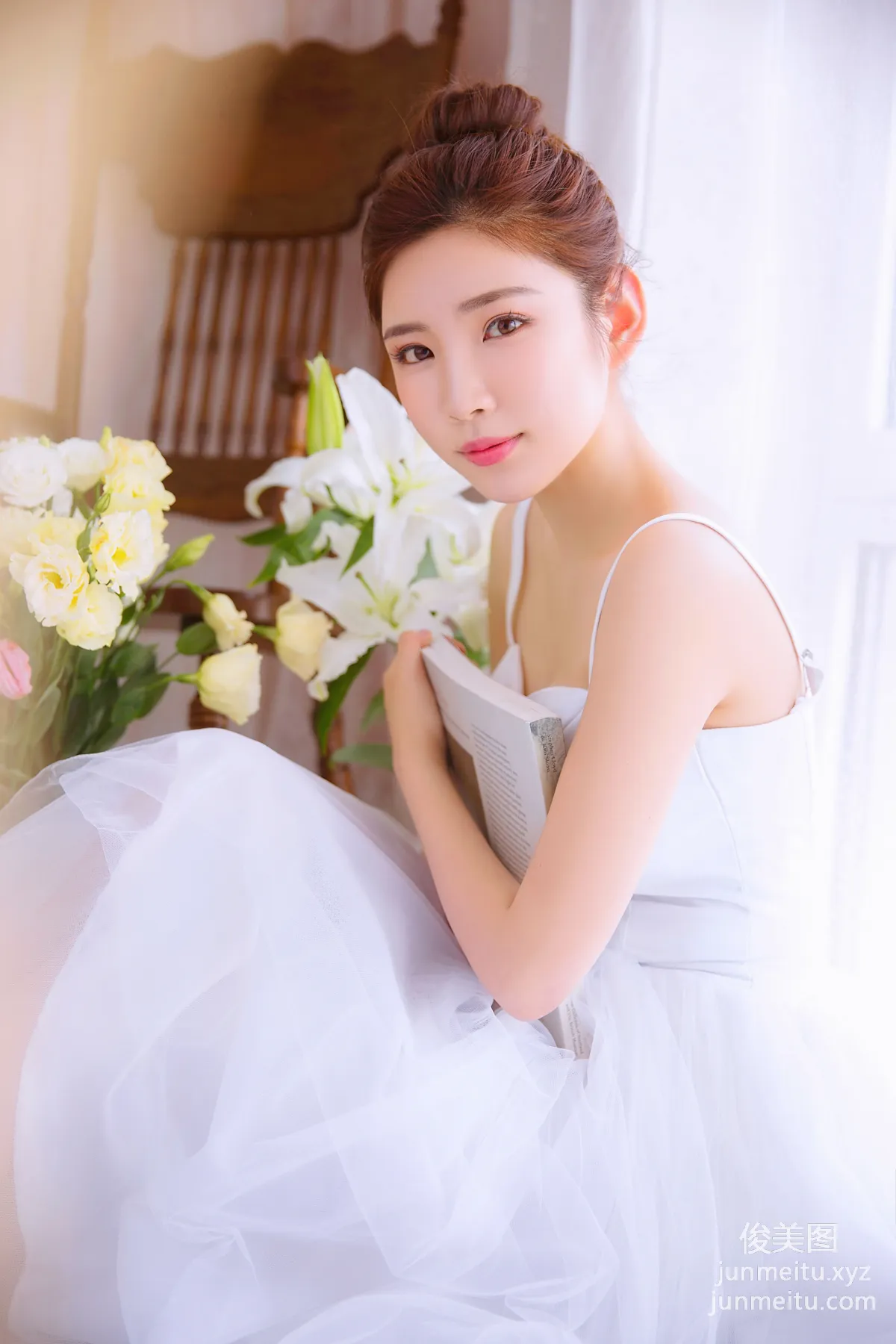 [YALAYI雅拉伊]2022.06.18 NO.945 風儀玉立 30