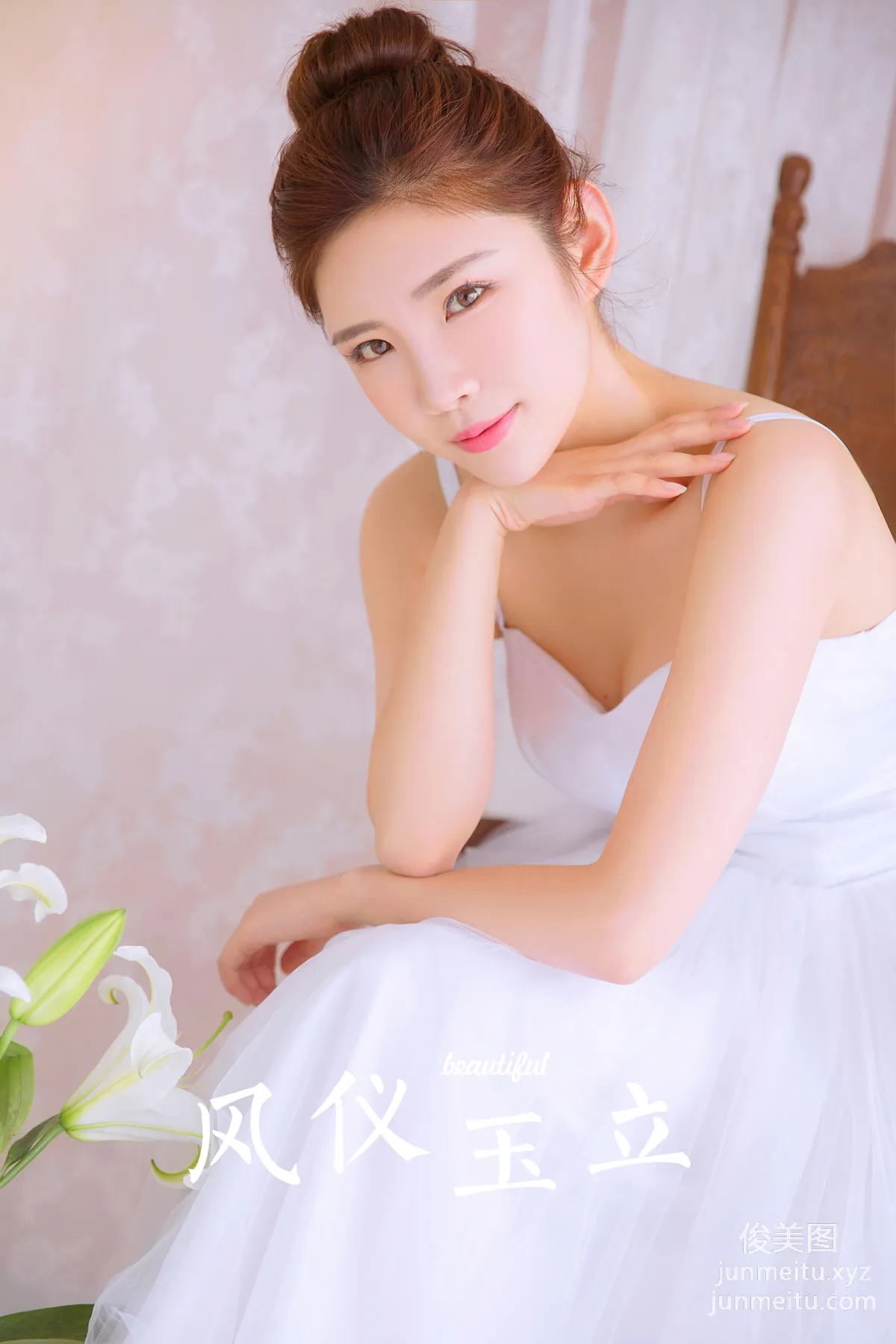 [YALAYI雅拉伊]2022.06.18 NO.945 風儀玉立 31