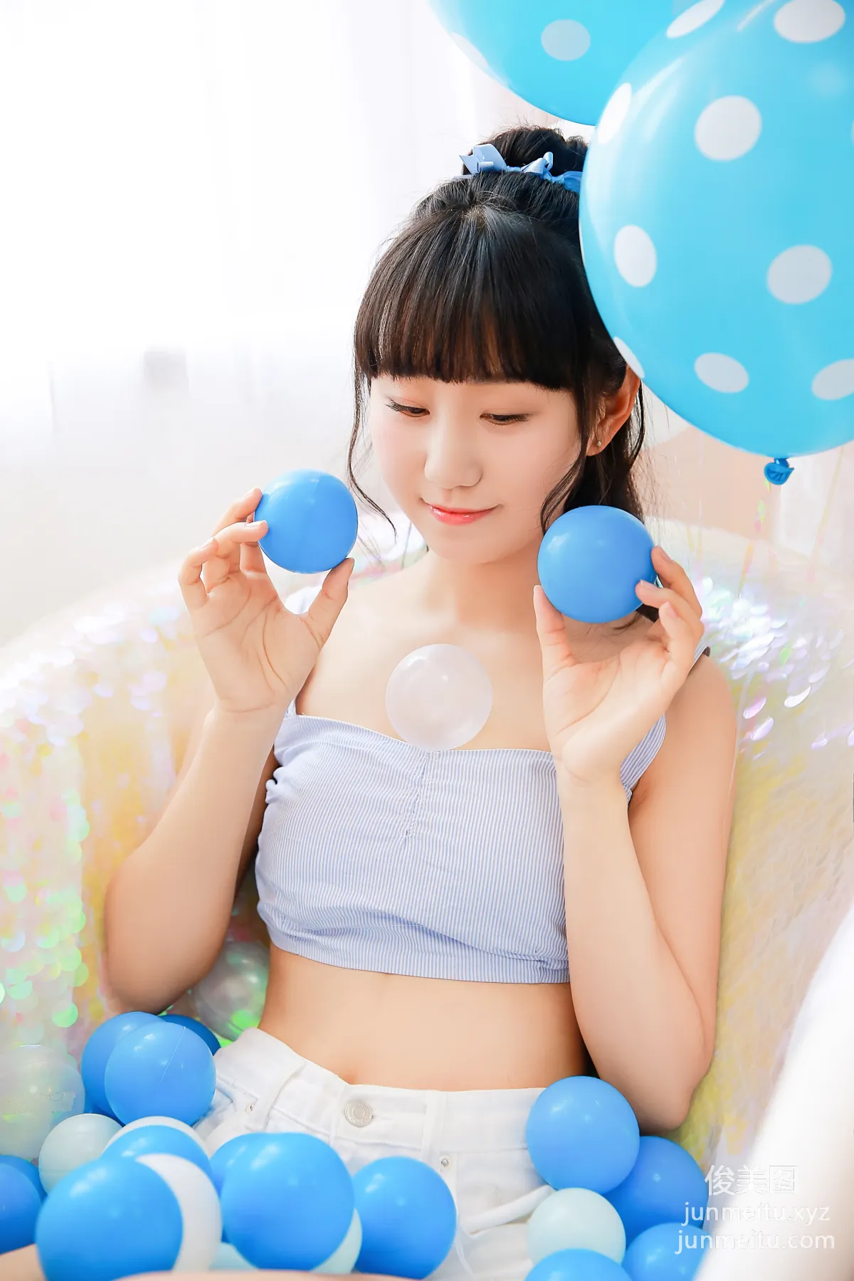 [YALAYI雅拉伊]2022.06.28 NO.948 青春時光 1