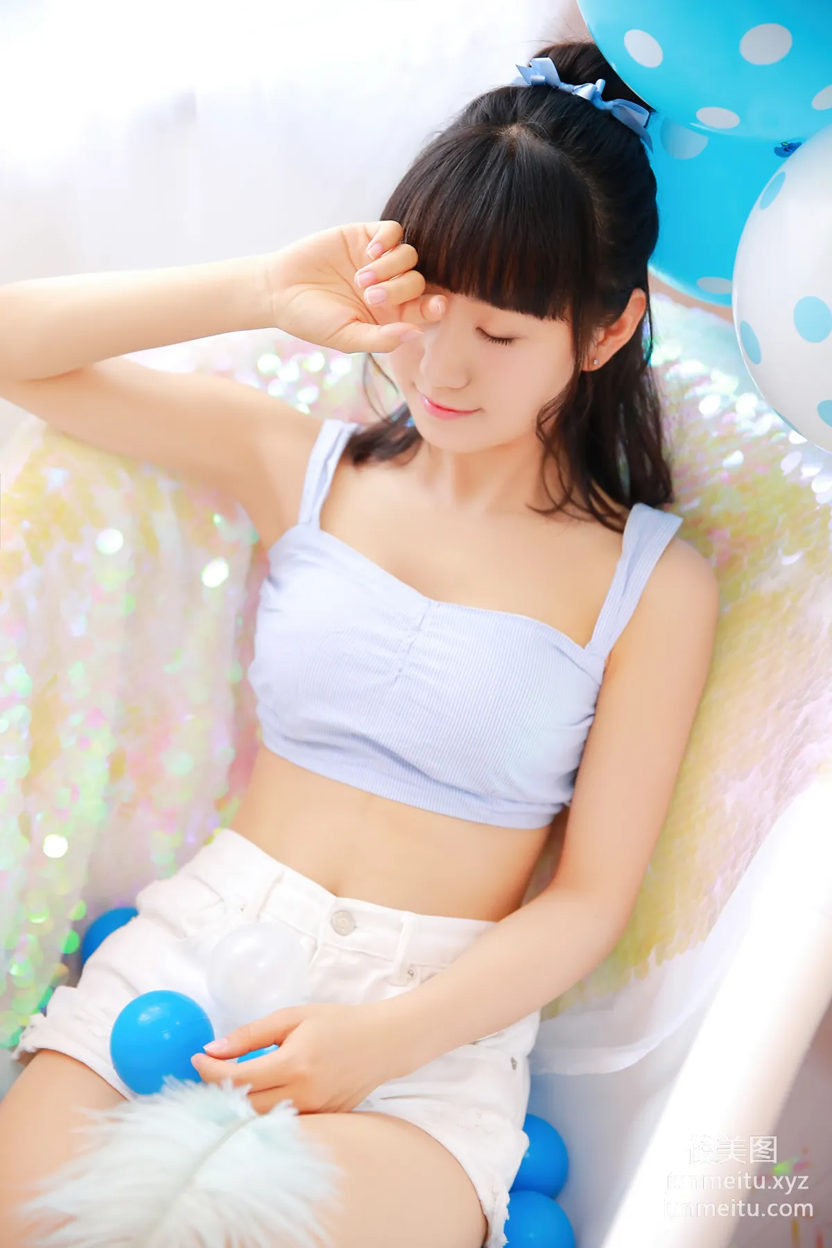 [YALAYI雅拉伊]2022.06.28 NO.948 青春時光 2