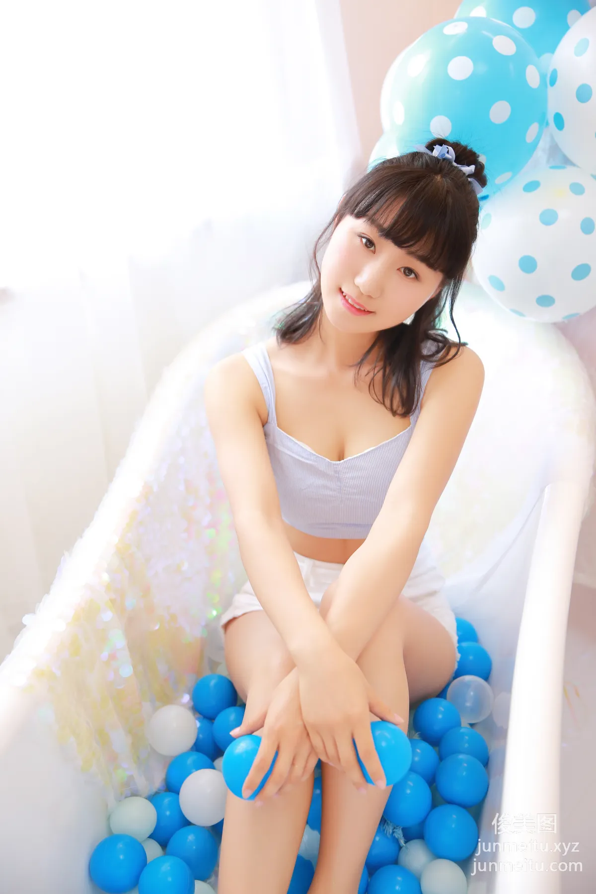 [YALAYI雅拉伊]2022.06.28 NO.948 青春時光 4