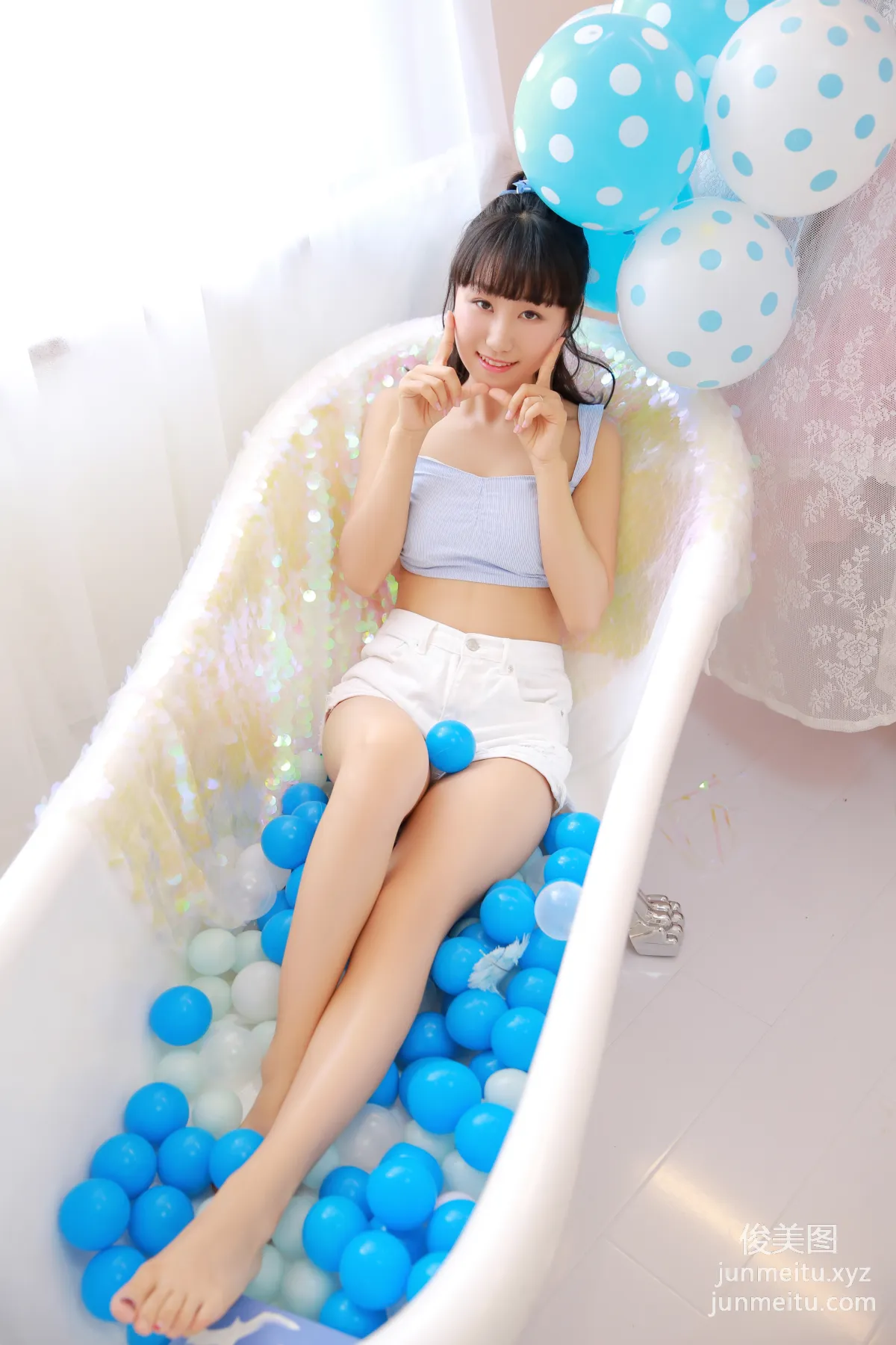 [YALAYI雅拉伊]2022.06.28 NO.948 青春時光 5