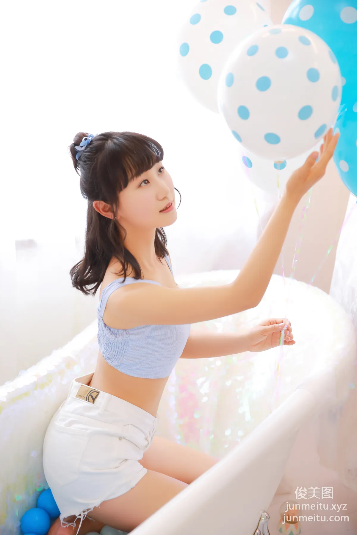 [YALAYI雅拉伊]2022.06.28 NO.948 青春時光 6