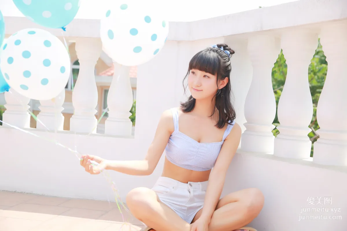 [YALAYI雅拉伊]2022.06.28 NO.948 青春時光 11