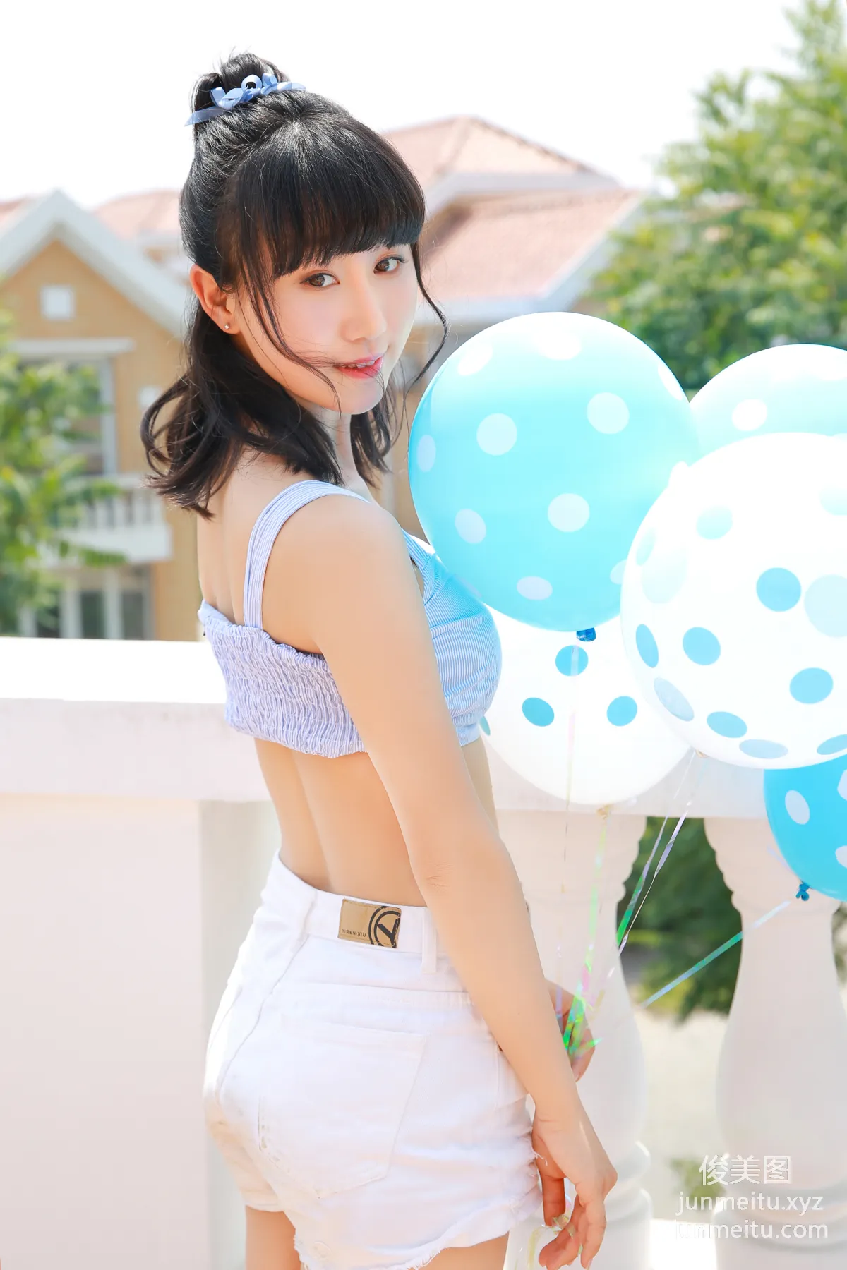 [YALAYI雅拉伊]2022.06.28 NO.948 青春時光 12