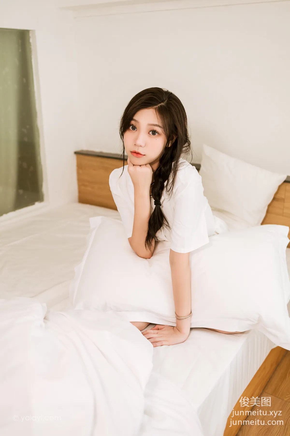 [YALAYI雅拉伊]2022.07.01 NO.949 好美麗 梓瑤 1