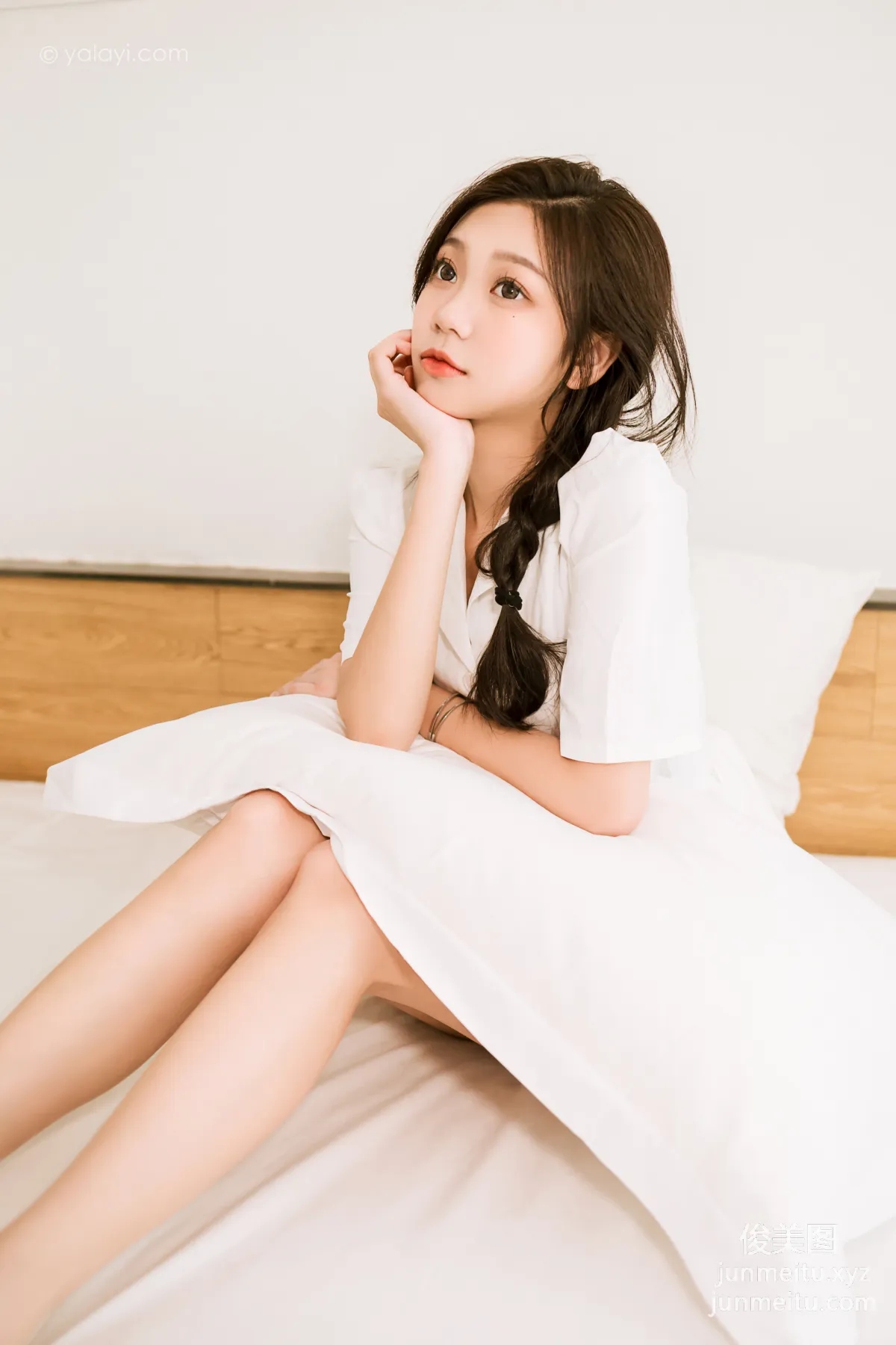 [YALAYI雅拉伊]2022.07.01 NO.949 好美麗 梓瑤 4