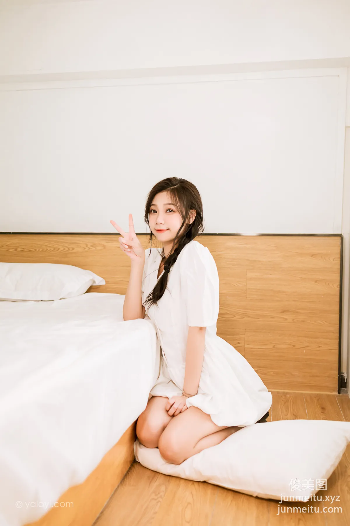 [YALAYI雅拉伊]2022.07.01 NO.949 好美麗 梓瑤 17