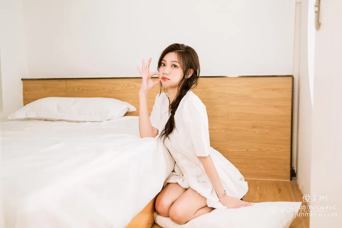 [YALAYI雅拉伊]2022.07.01 NO.949 好美麗 梓瑤 18