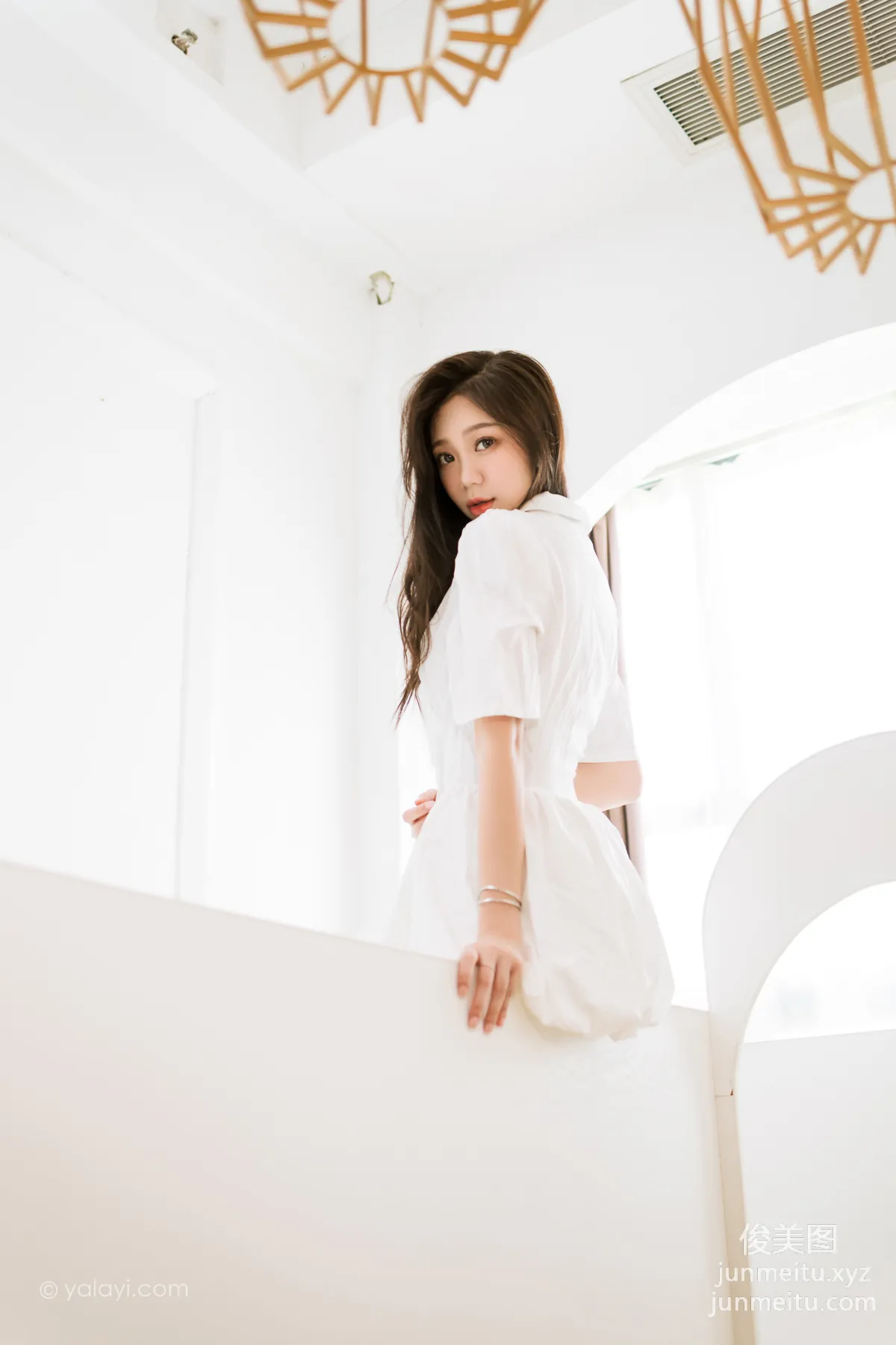 [YALAYI雅拉伊]2022.07.01 NO.949 好美麗 梓瑤 40