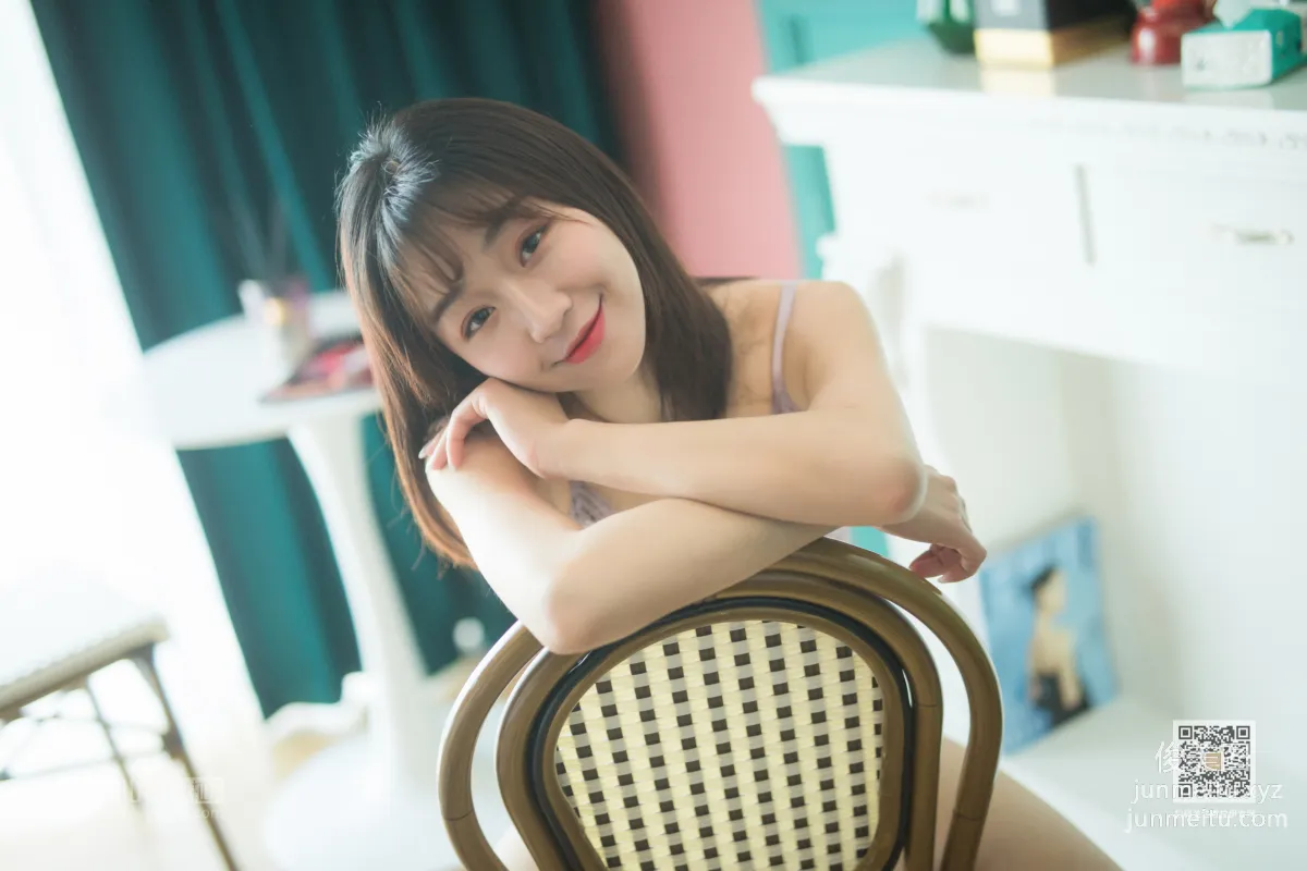 [YALAYI雅拉伊]2022.07.05 NO.950 給我一個吻 小穎 13