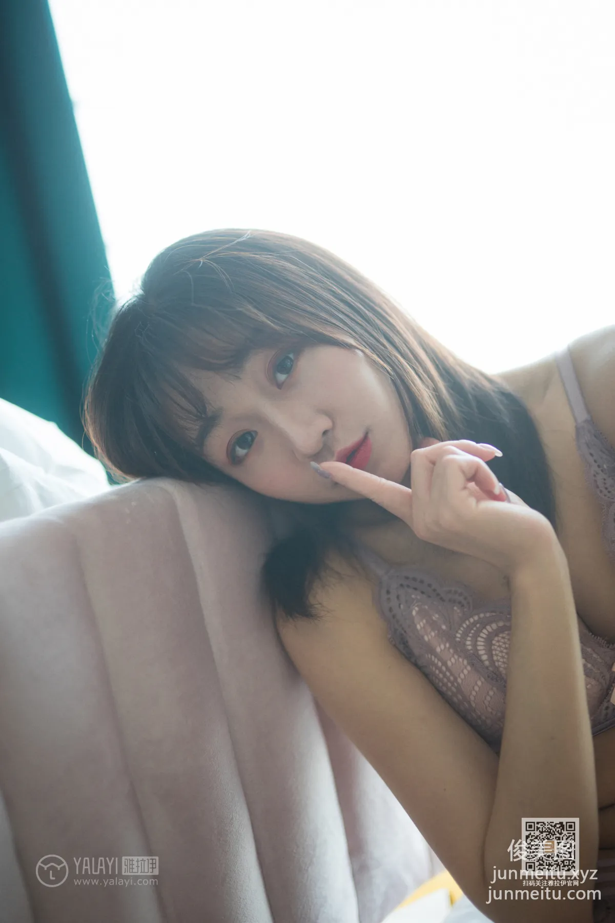 [YALAYI雅拉伊]2022.07.05 NO.950 給我一個吻 小穎 32