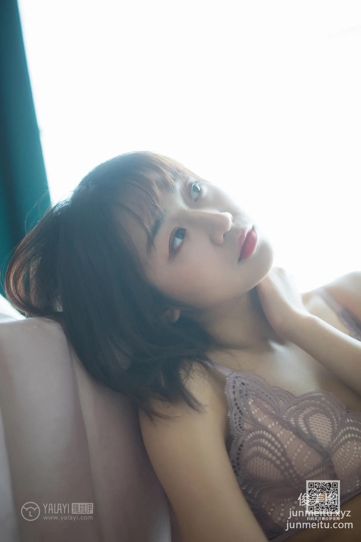 [YALAYI雅拉伊]2022.07.05 NO.950 給我一個吻 小穎 35