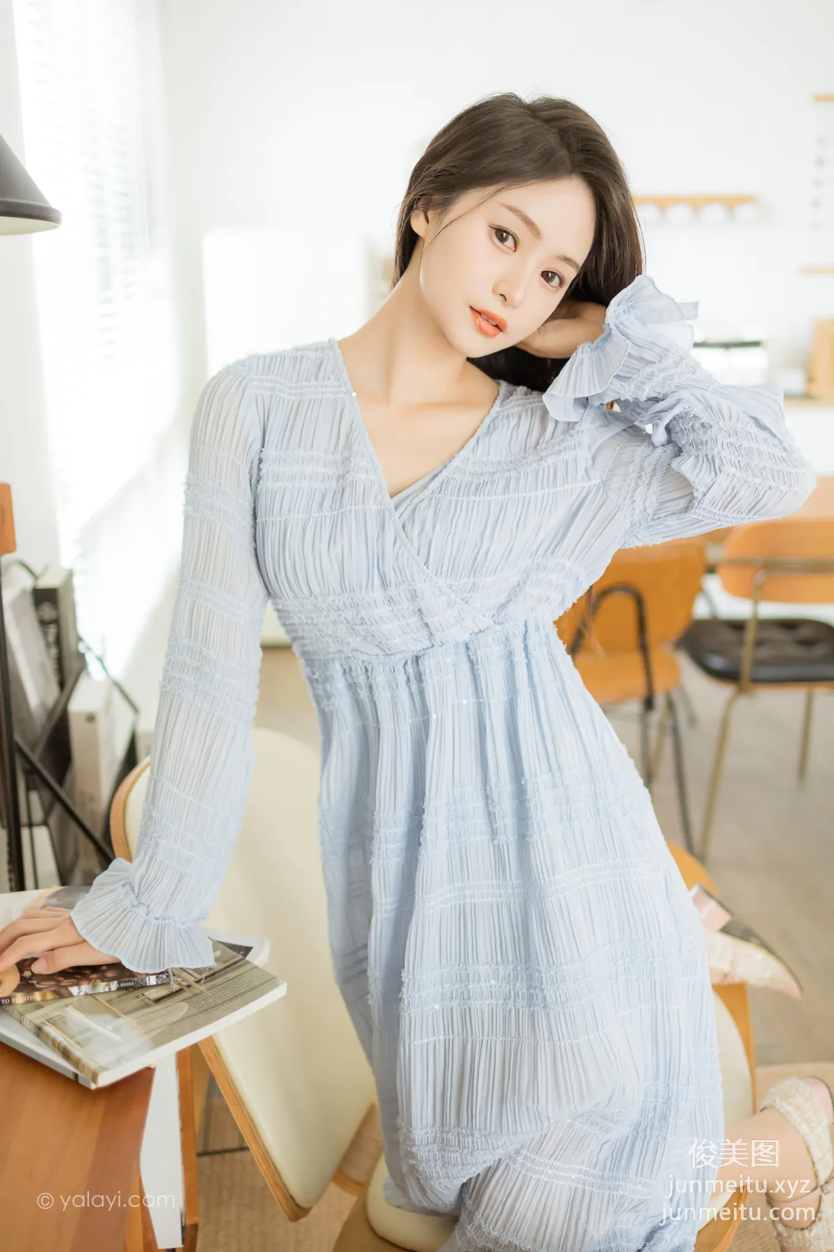 [YALAYI雅拉伊]2022.07.08 NO.951 糖的滋味 沐蘭 18