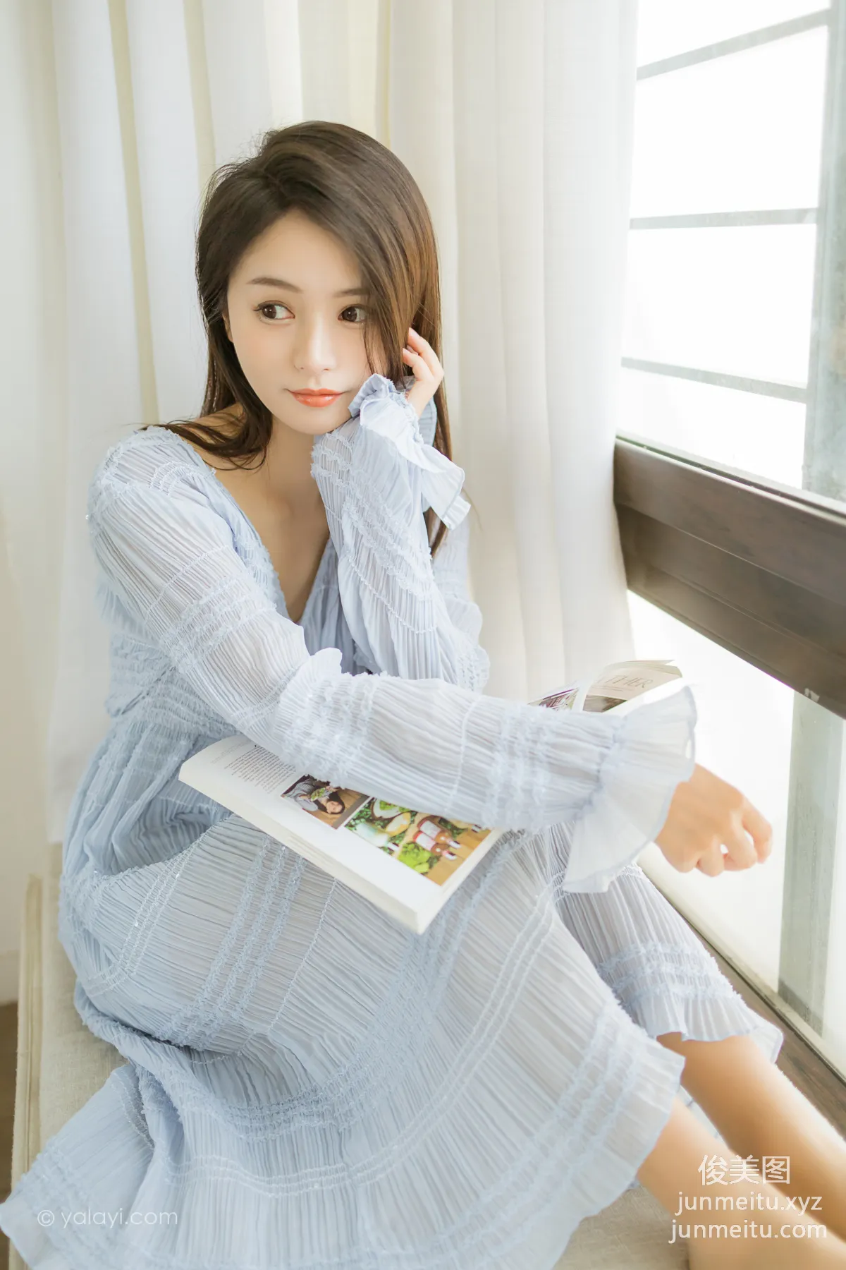 [YALAYI雅拉伊]2022.07.08 NO.951 糖的滋味 沐蘭 33