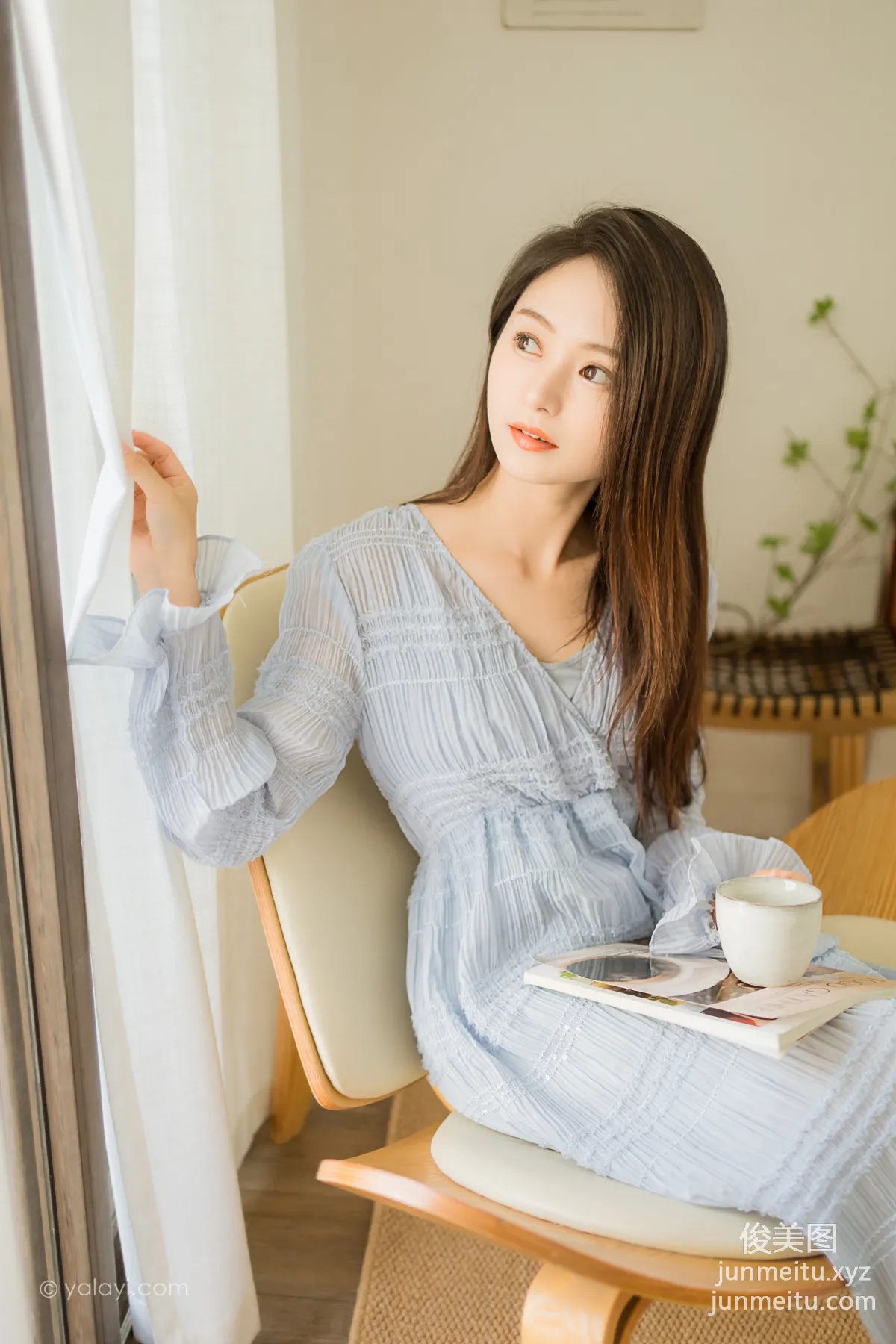 [YALAYI雅拉伊]2022.07.08 NO.951 糖的滋味 沐蘭 38
