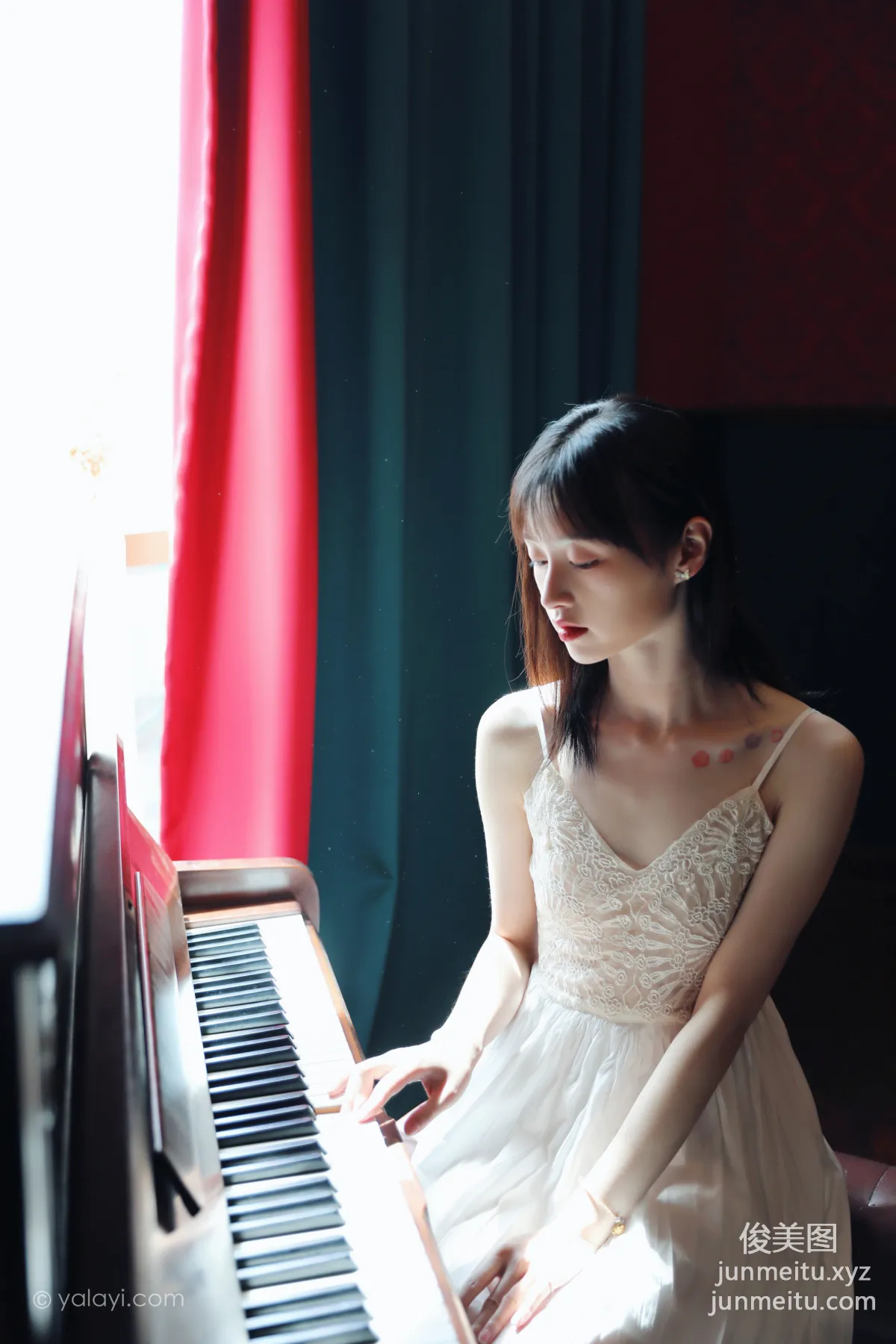 [YALAYI雅拉伊]2022.07.16 NO.953 喚 京京 3