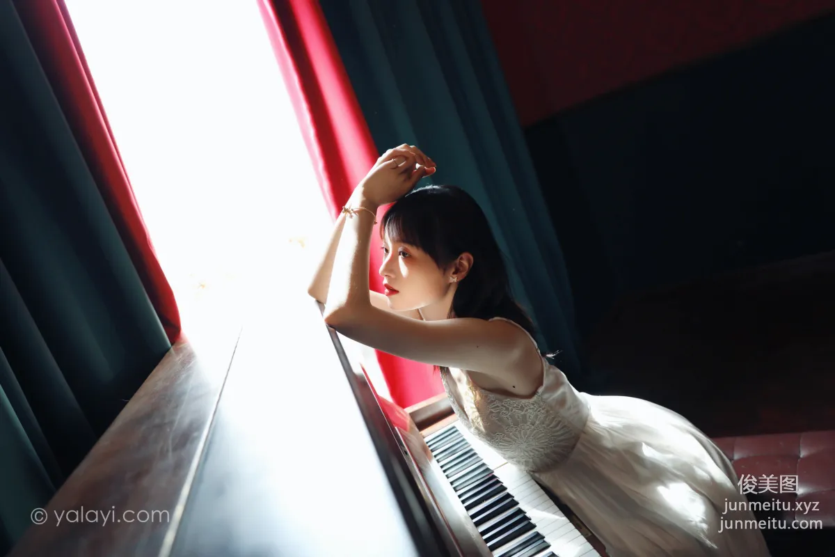 [YALAYI雅拉伊]2022.07.16 NO.953 喚 京京 4