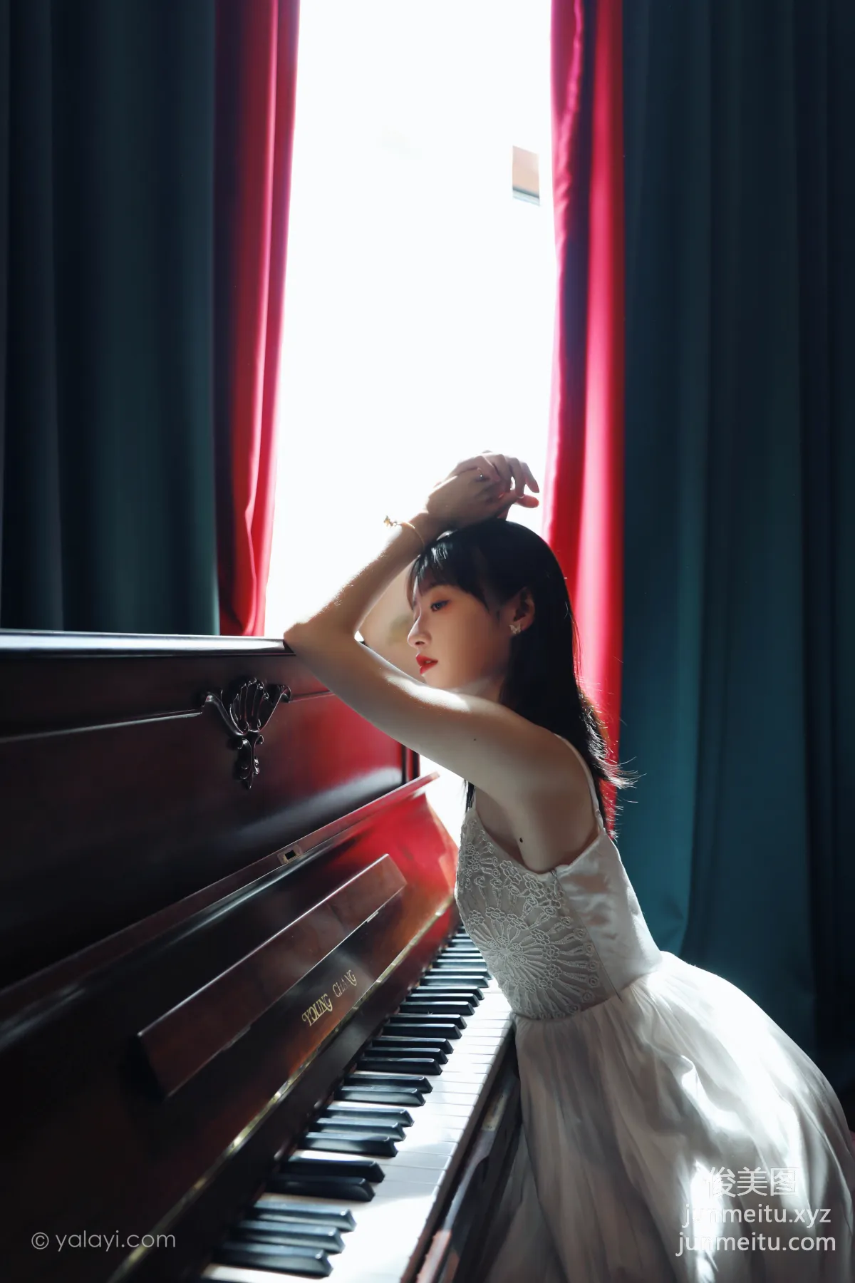 [YALAYI雅拉伊]2022.07.16 NO.953 喚 京京 5