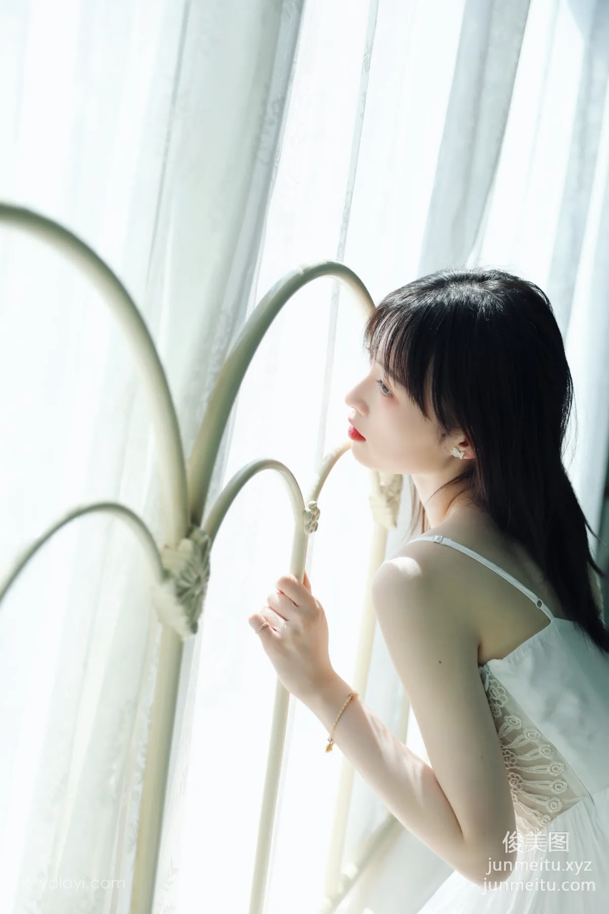 [YALAYI雅拉伊]2022.07.16 NO.953 喚 京京 25