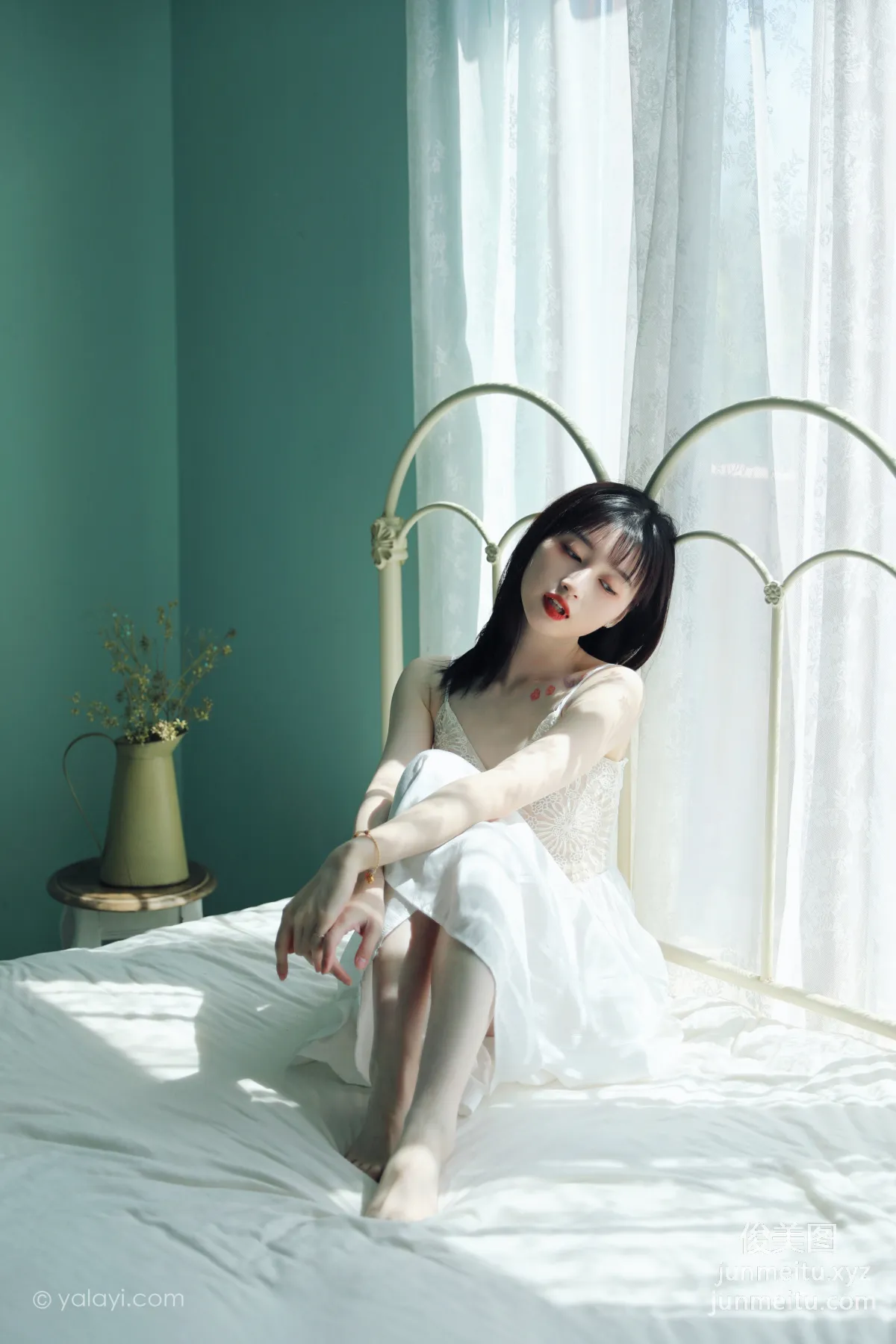 [YALAYI雅拉伊]2022.07.16 NO.953 喚 京京 28