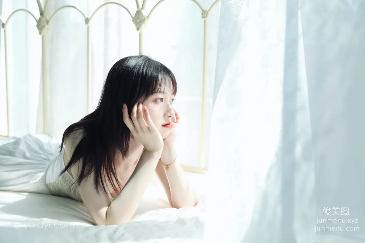[YALAYI雅拉伊]2022.07.16 NO.953 喚 京京 34