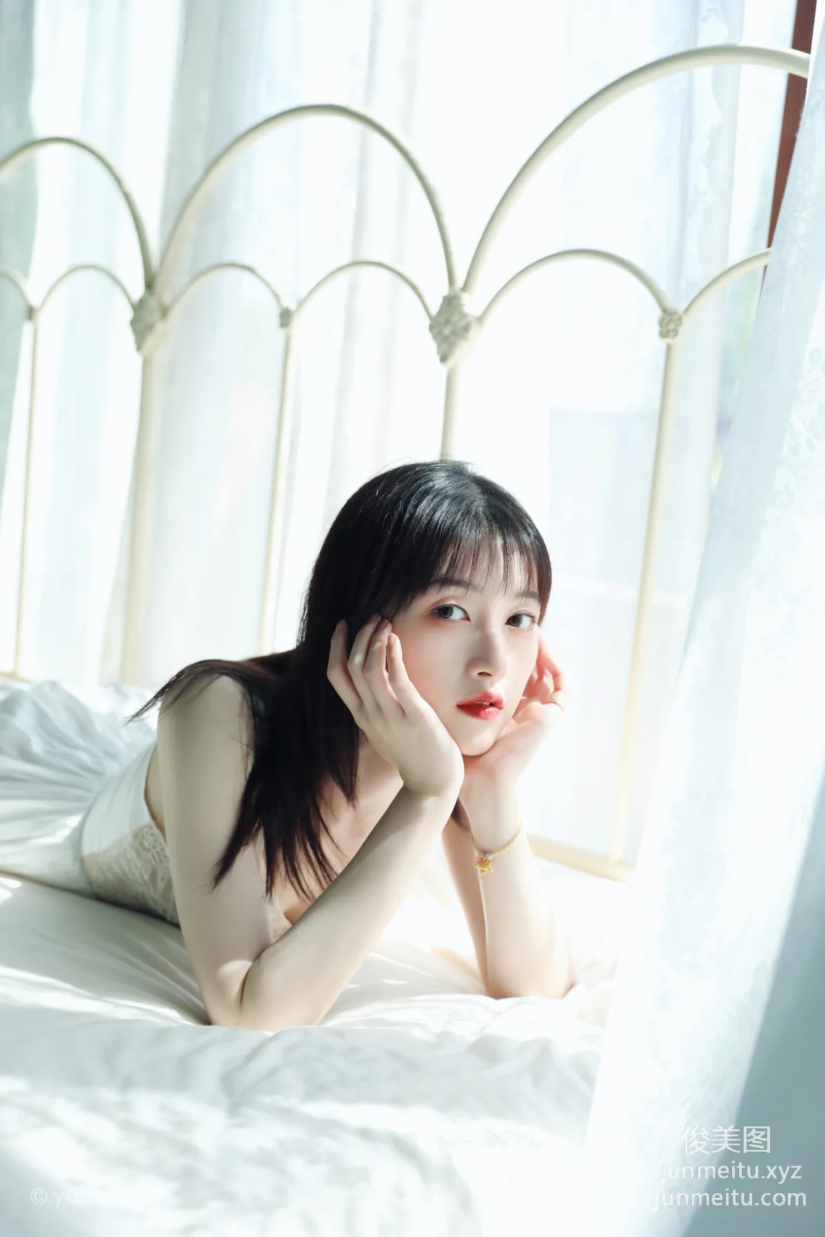 [YALAYI雅拉伊]2022.07.16 NO.953 喚 京京 36