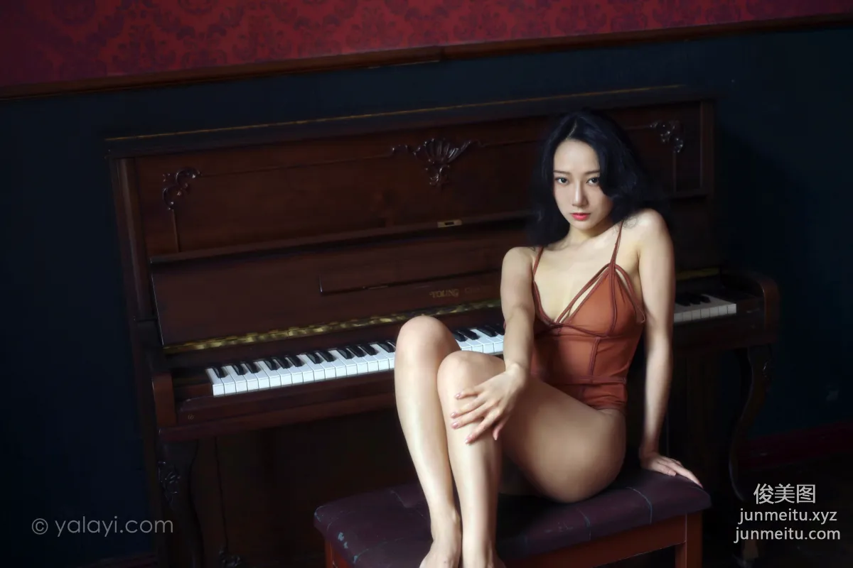 [YALAYI雅拉伊]2022.07.26 NO.956 憶往昔 何佳穎 4