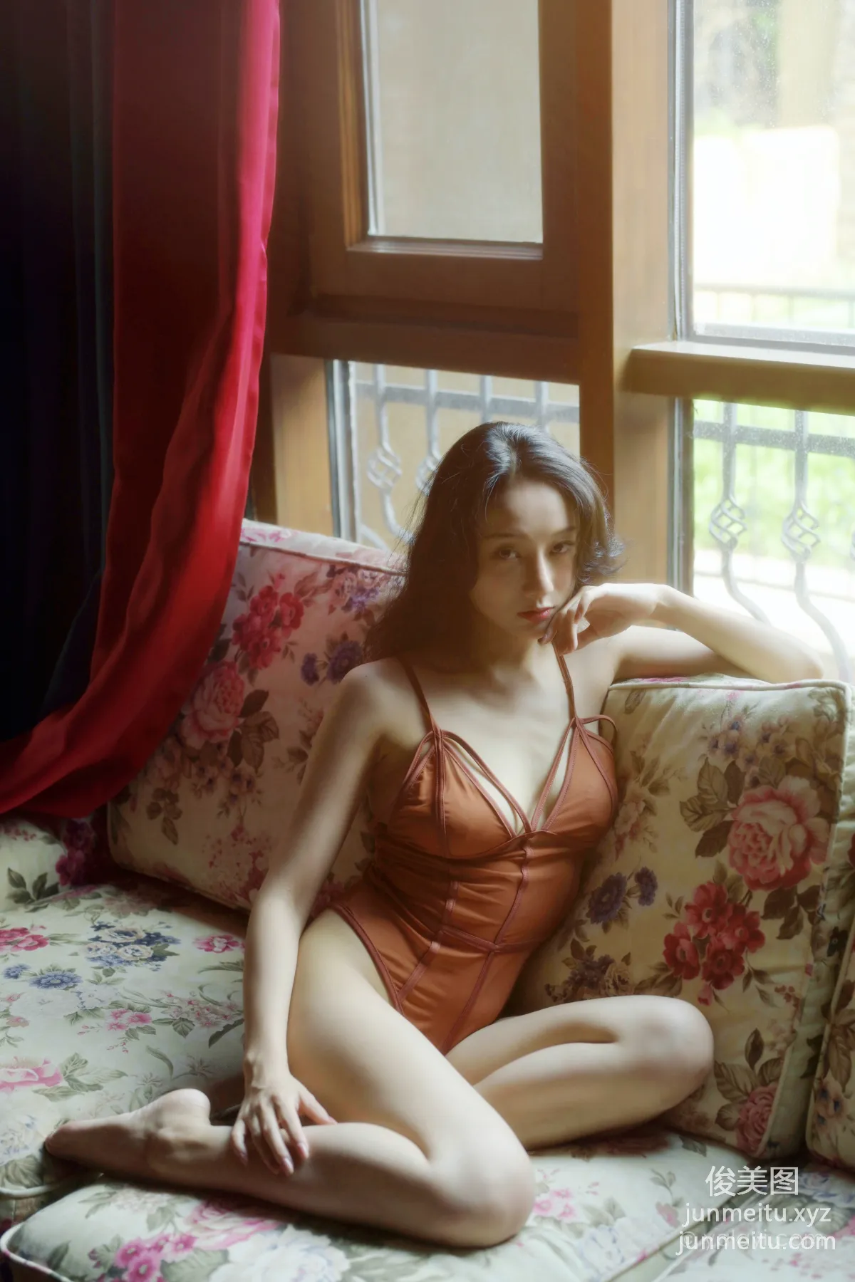 [YALAYI雅拉伊]2022.07.26 NO.956 憶往昔 何佳穎 26