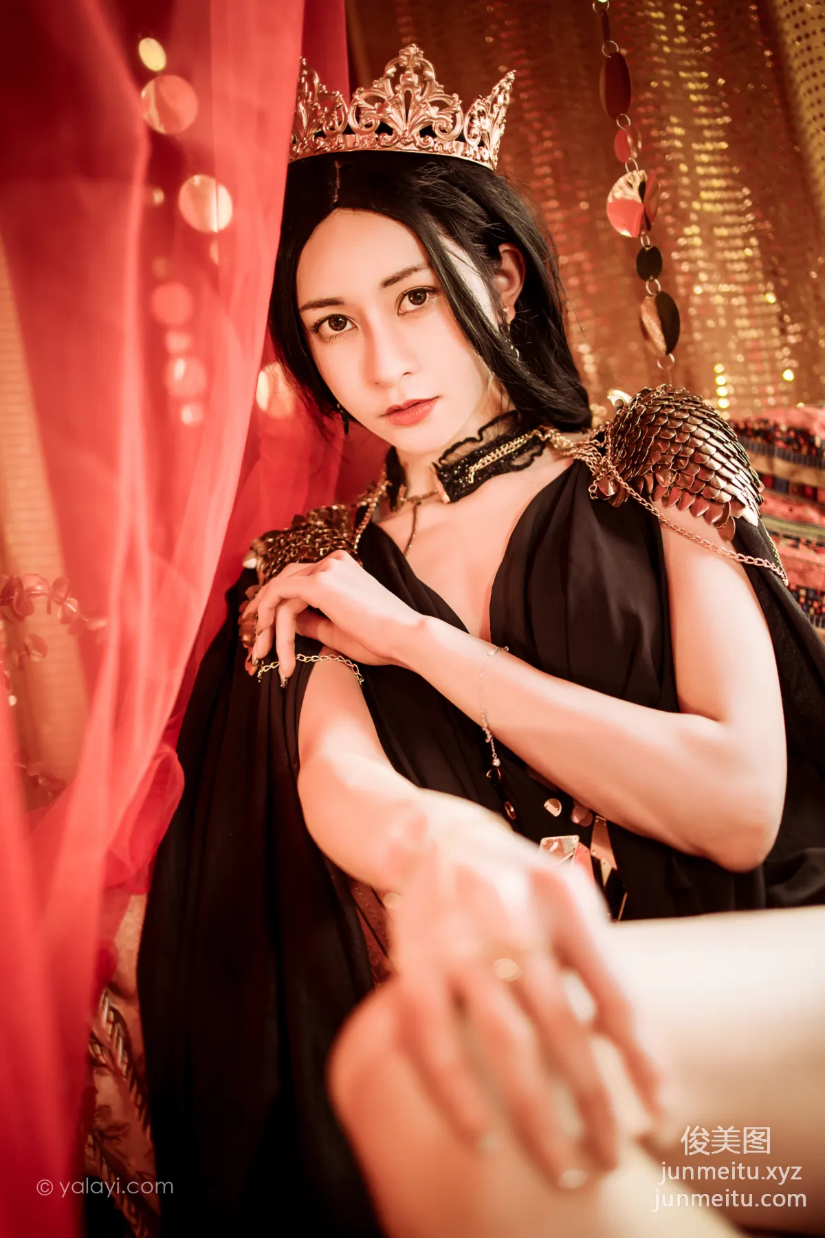 [YALAYI雅拉伊]2022.07.29 NO.957 鬼刀公主 陳若冰 29