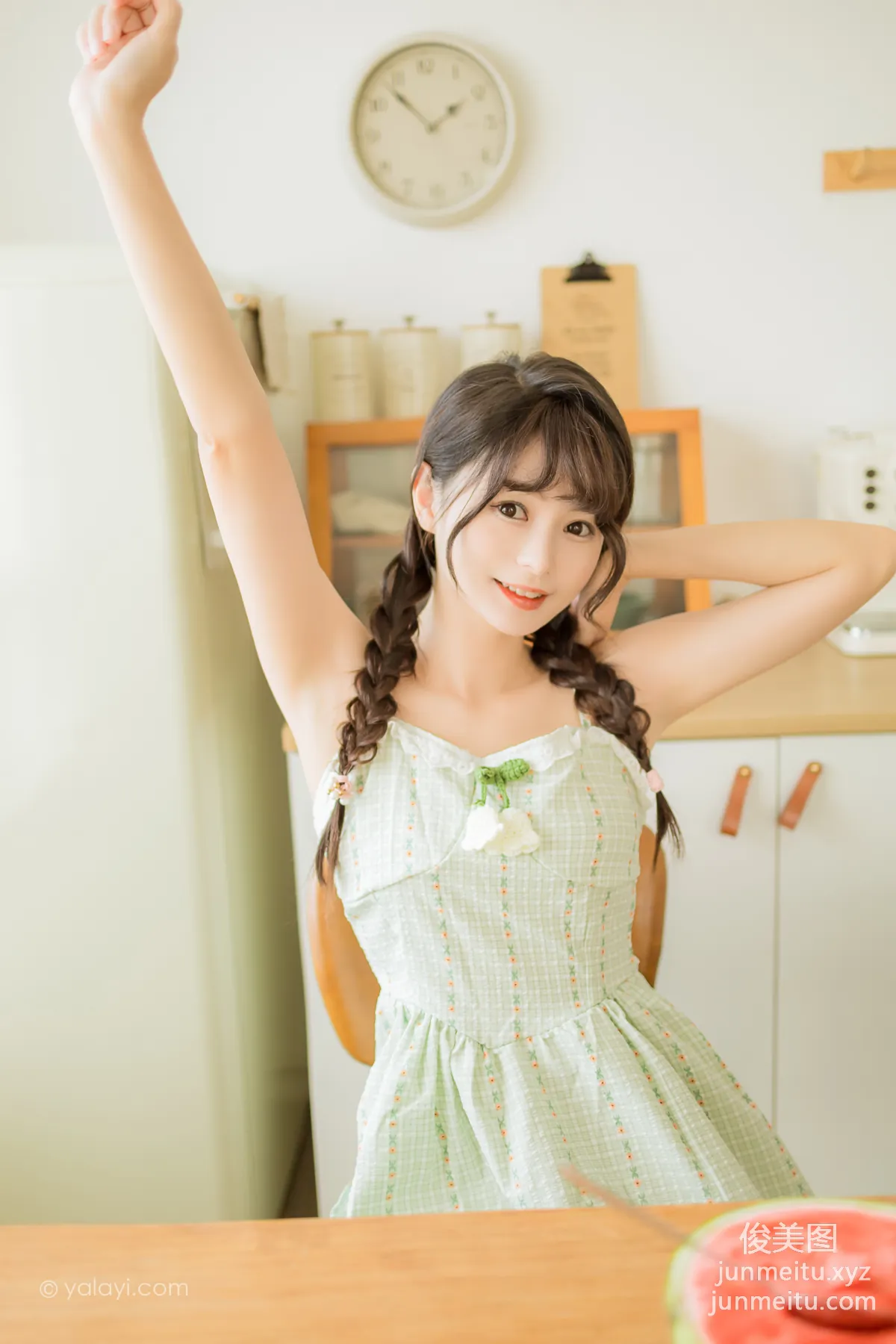 [YALAYI雅拉伊]2022.08.01 NO.958 夏日甜瓜 小亭 11