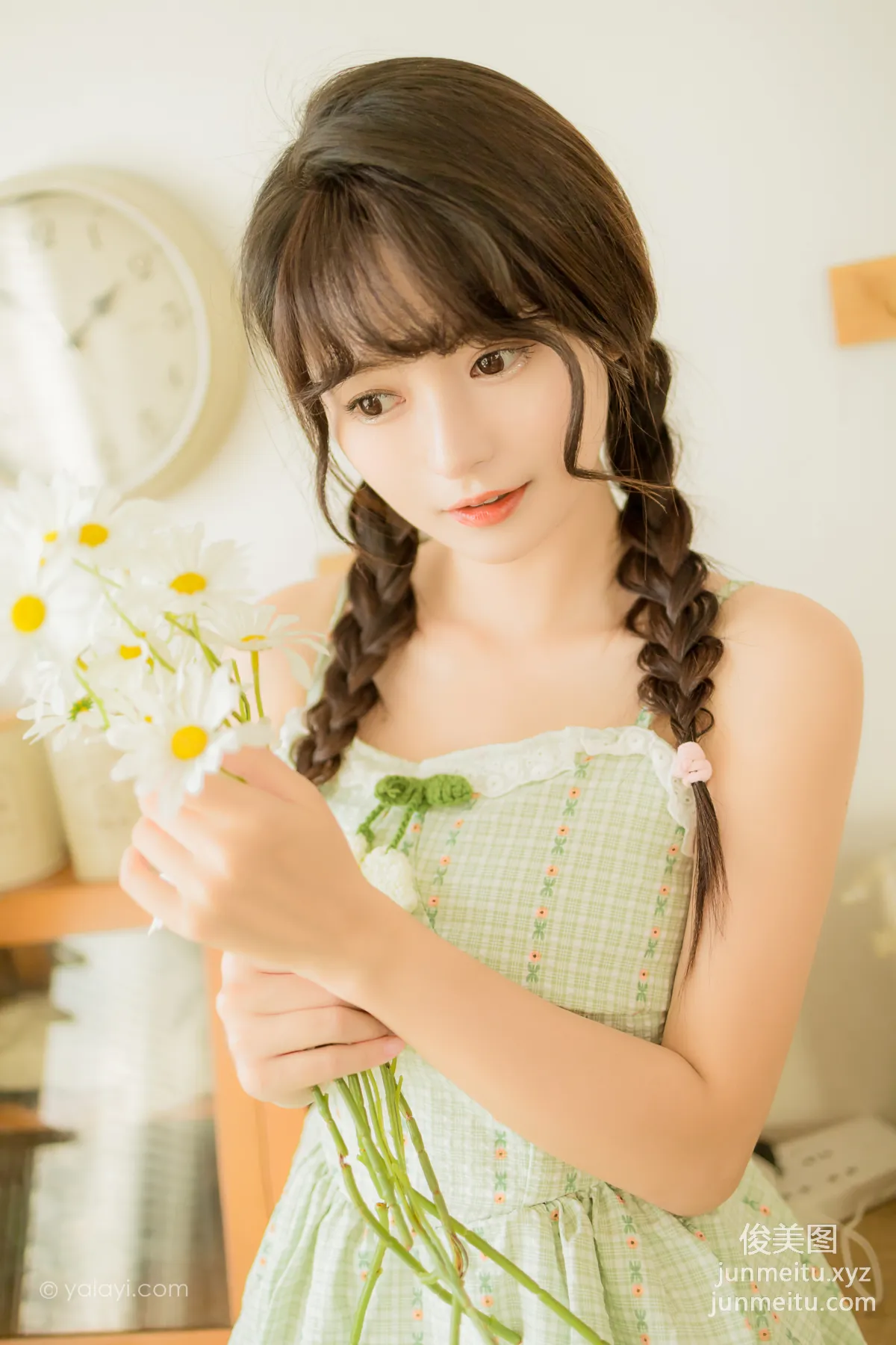 [YALAYI雅拉伊]2022.08.01 NO.958 夏日甜瓜 小亭 27