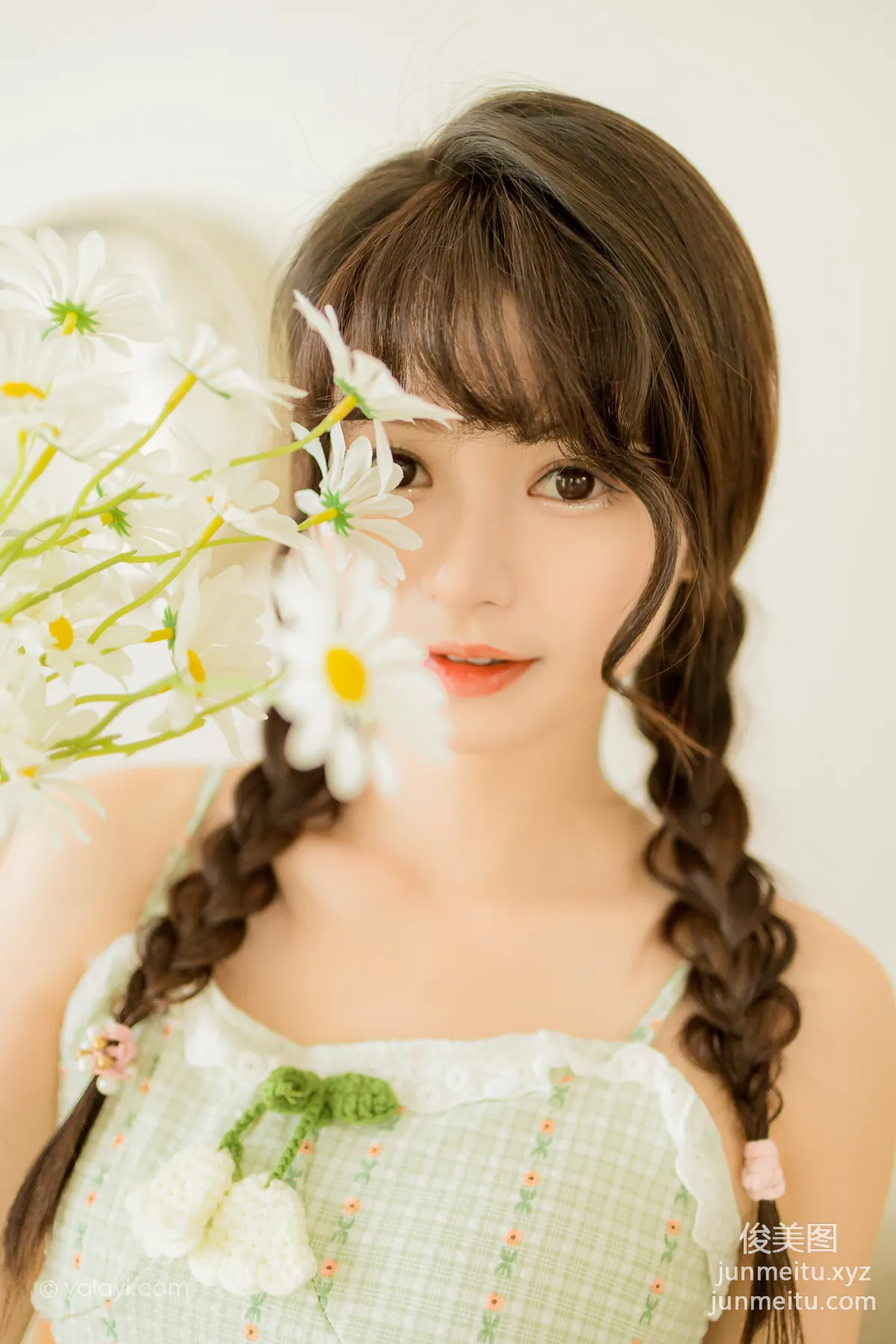 [YALAYI雅拉伊]2022.08.01 NO.958 夏日甜瓜 小亭 28