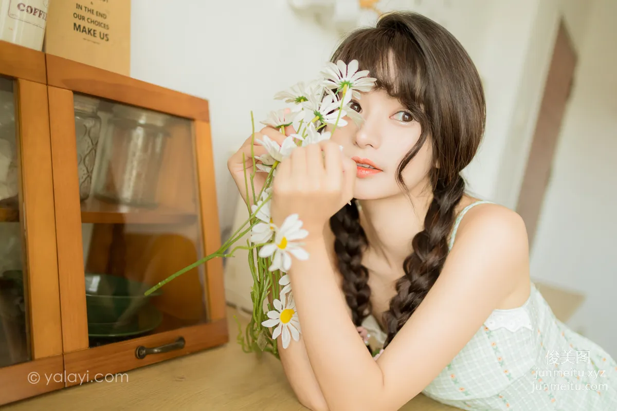 [YALAYI雅拉伊]2022.08.01 NO.958 夏日甜瓜 小亭 35