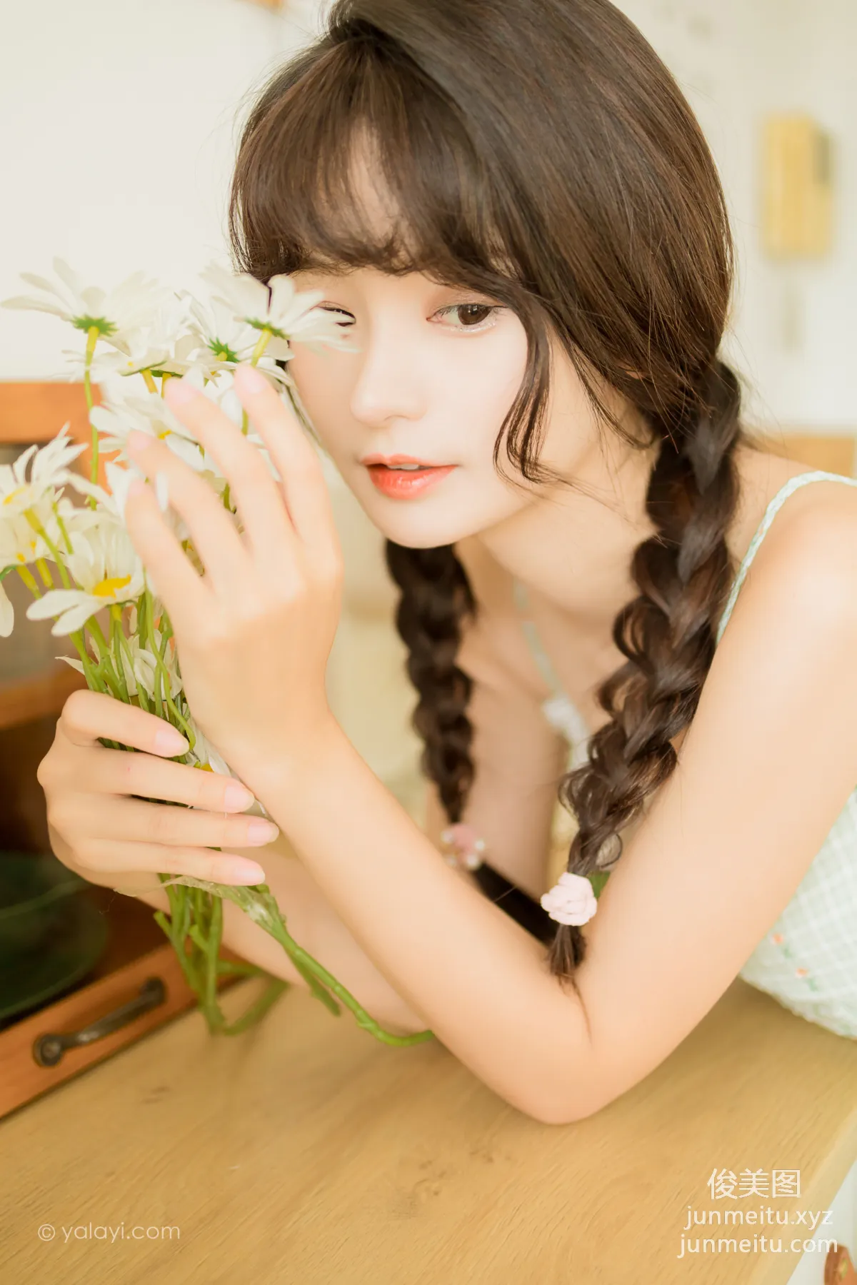 [YALAYI雅拉伊]2022.08.01 NO.958 夏日甜瓜 小亭 36