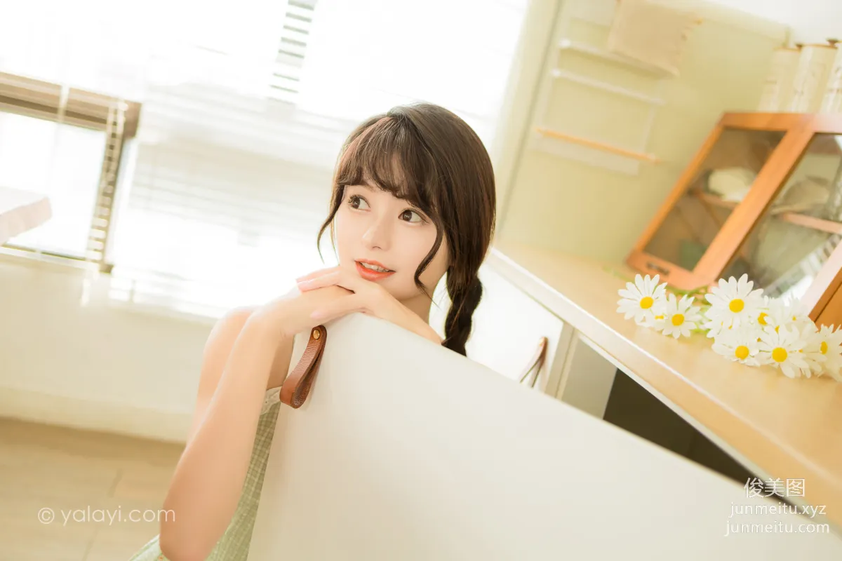 [YALAYI雅拉伊]2022.08.01 NO.958 夏日甜瓜 小亭 37