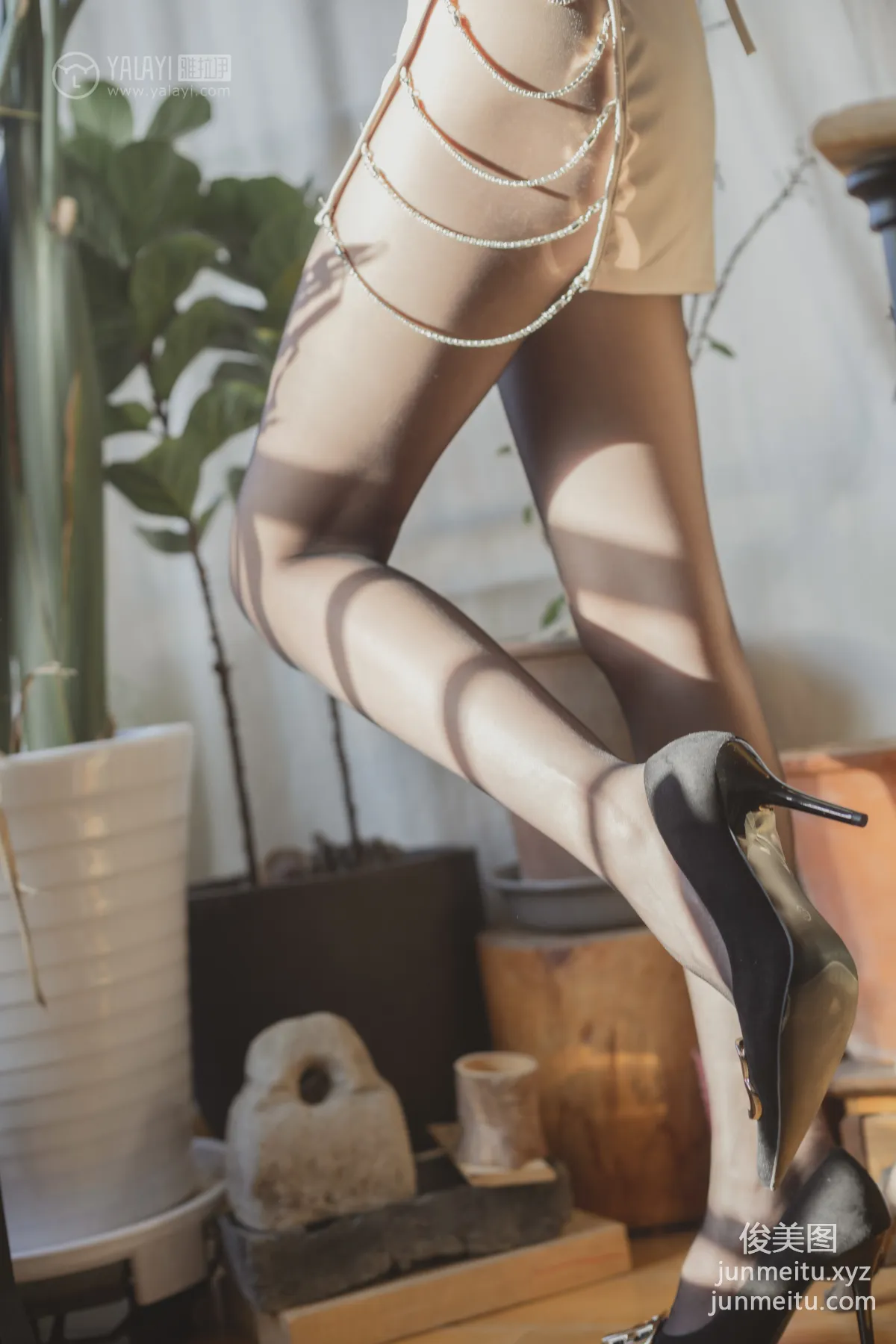 [YALAYI雅拉伊]2022.08.01 NO.959 香蜜 涼兒 26