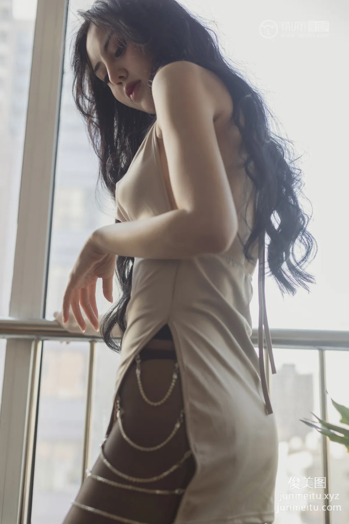 [YALAYI雅拉伊]2022.08.01 NO.959 香蜜 涼兒 48