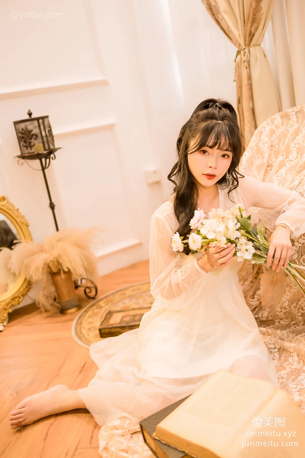 [YALAYI雅拉伊]2022.12.30 NO.996 夢蝶 程小蝶 3